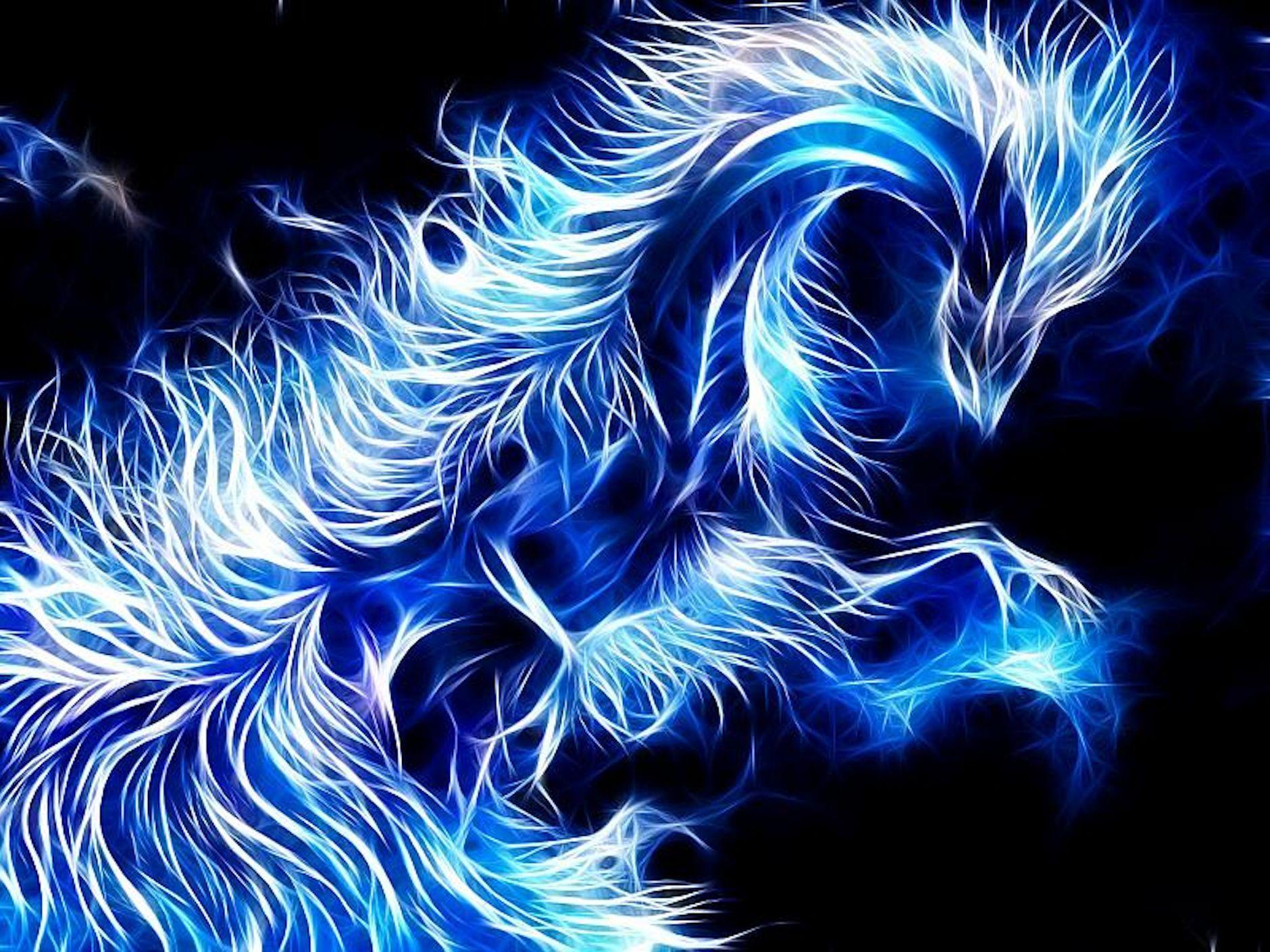 1880x1410 Dragon 3D Wallpaper
