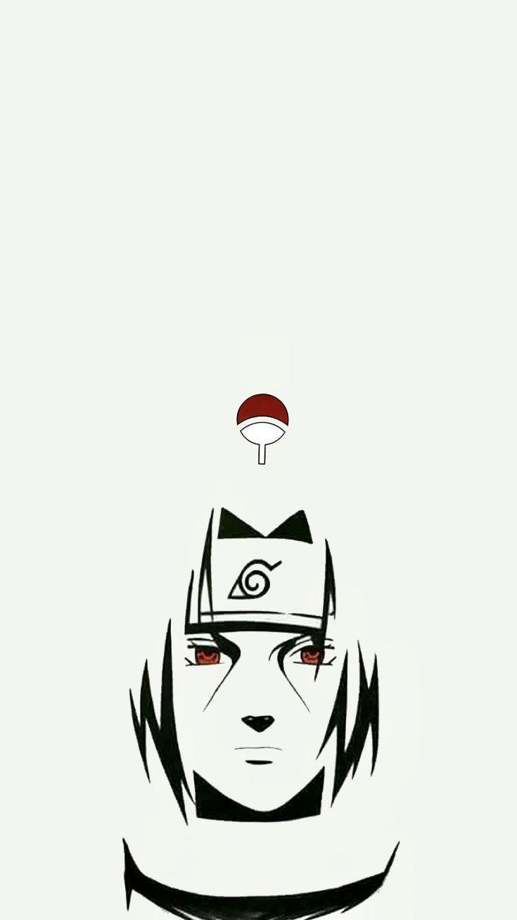 735x1307 Kakashi art #Kakashi #naruto #anime #cosplayclass #narutowallpaper - greensalad.  Naruto sketch, Itachi uchiha, Hình nền Naruto shippuden