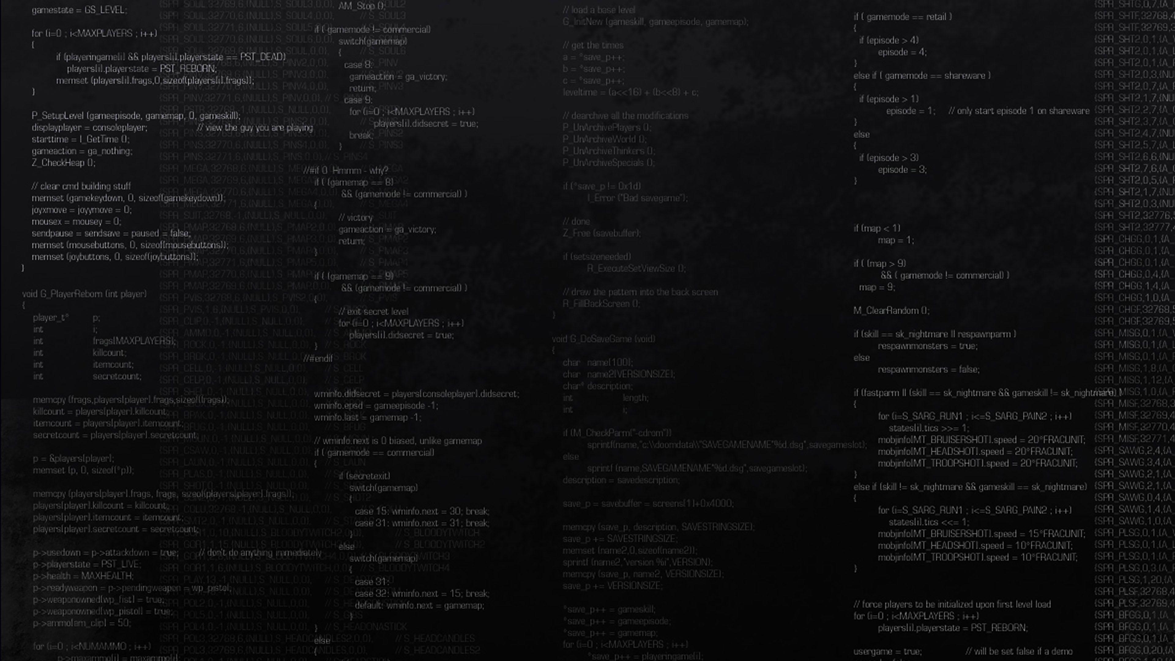 3840x2160 wallpaper for desktop, laptop. wallpaper programmer coding pattern