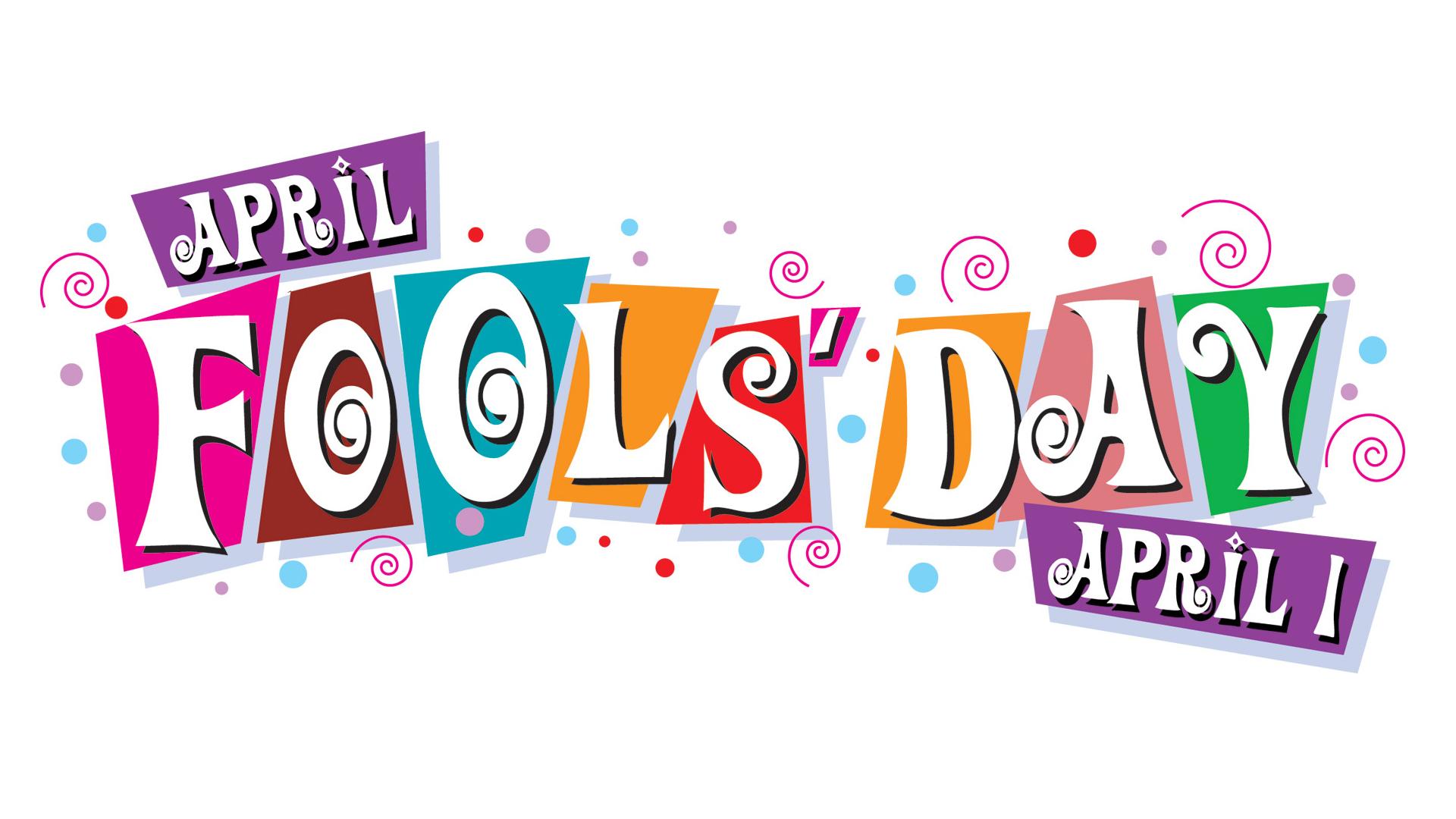 1920x1080 April Fool's Day Wallpaper