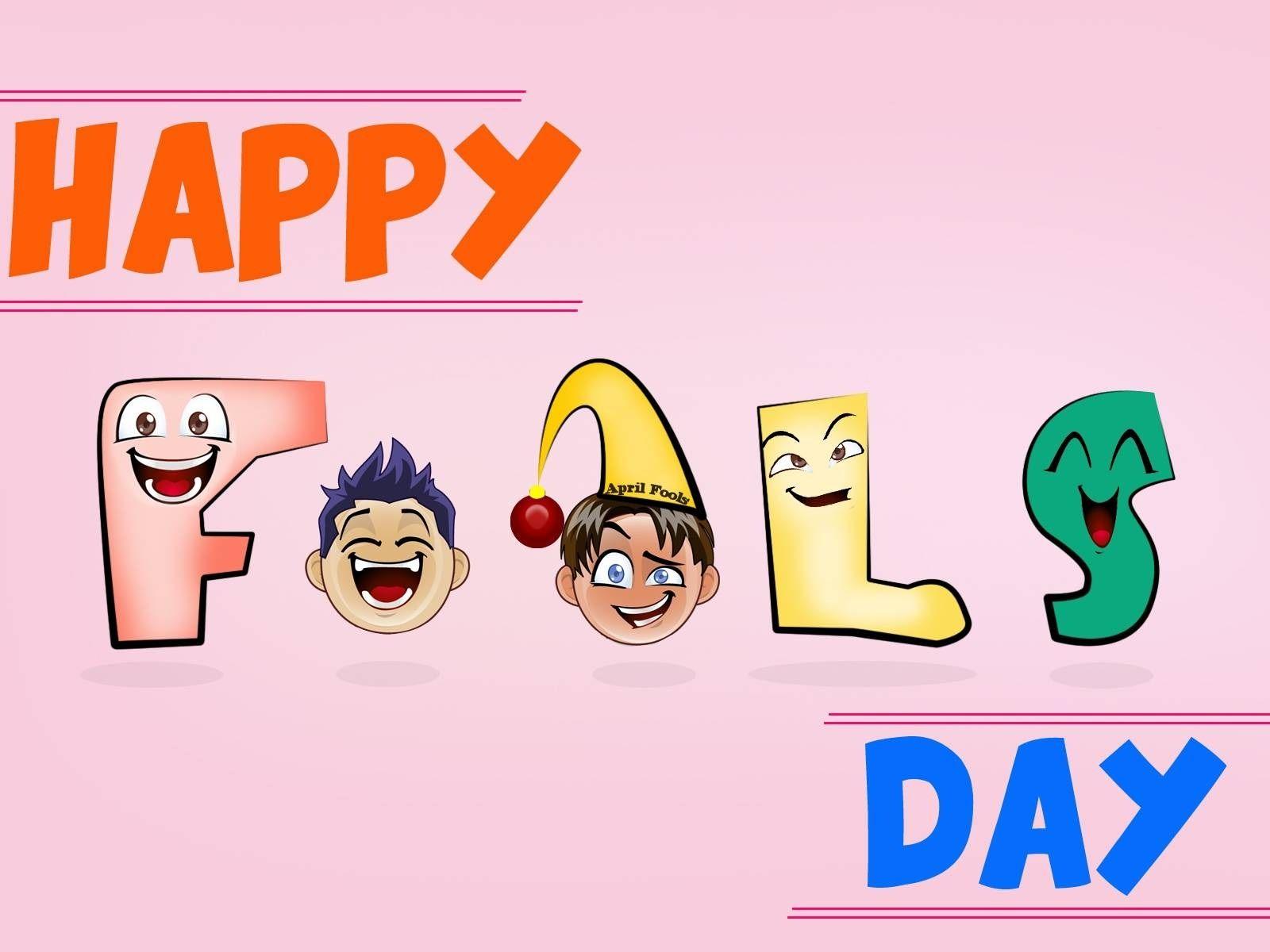 1600x1200 April Fools Pranks Wallpaper