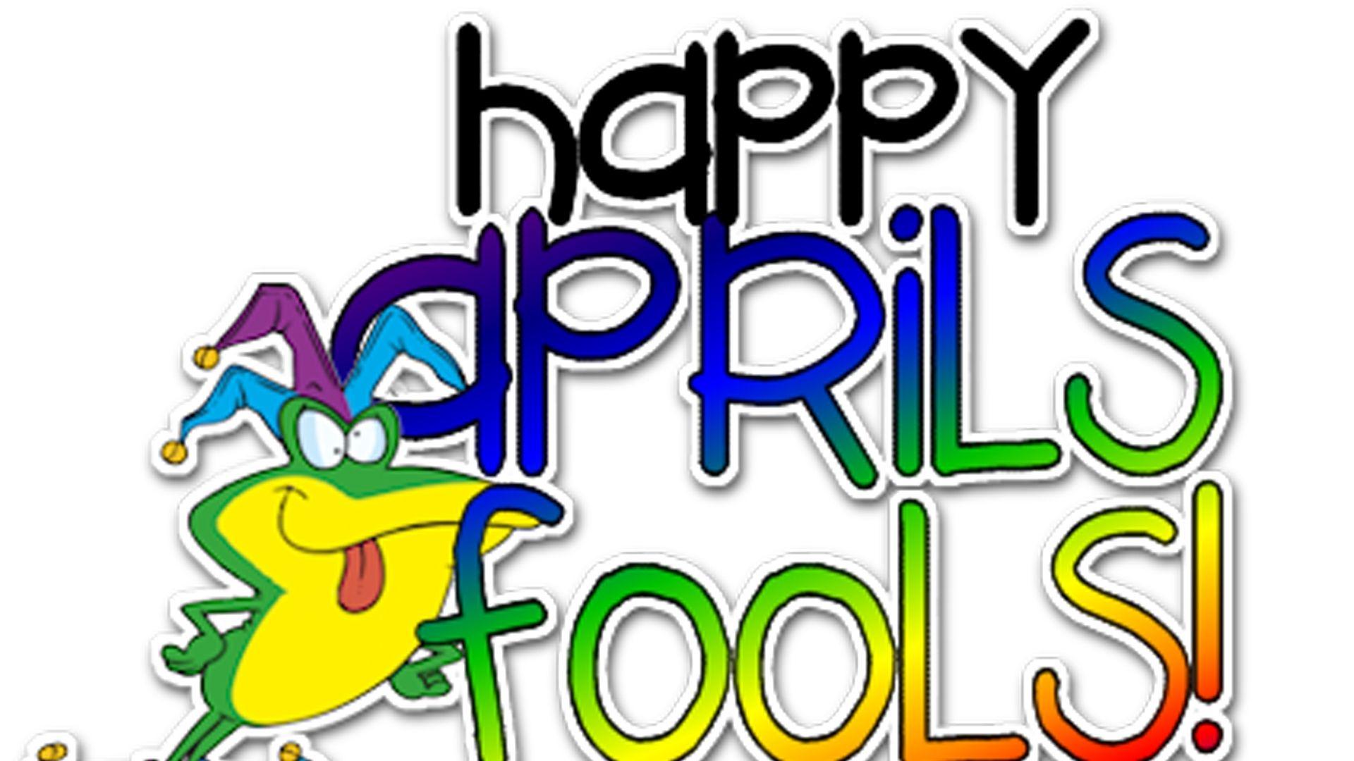 1920x1080 April Fool HD Wallpaper Fools Funny Clipart