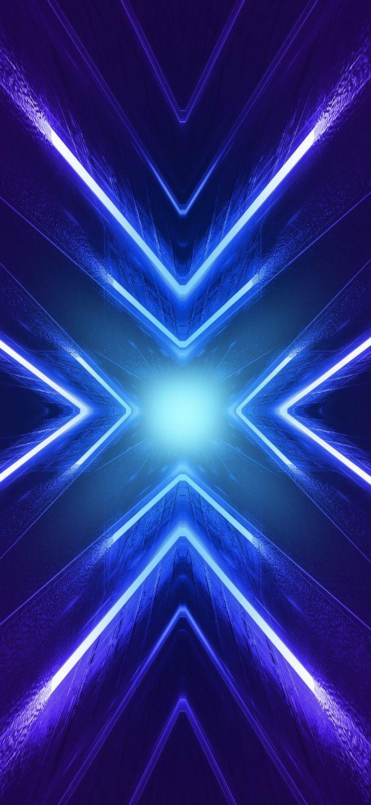 738x1600 HONOR 9X Wallpaper
