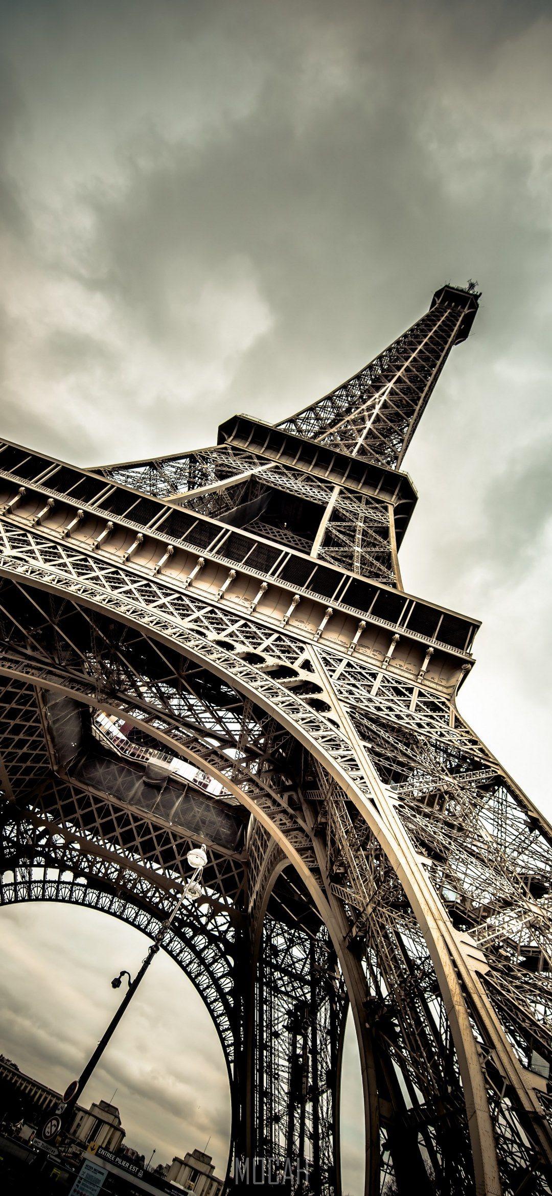 1080x2340 champ de mar gustave eiffel tour eiffel and metall hd, Honor 9X Lite wallpaper 1080p, 1080x2340