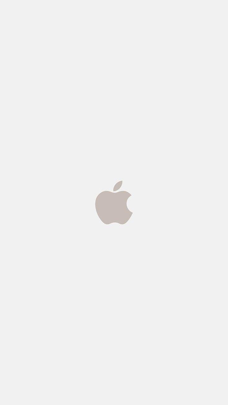 736x1309 Clean apple logo wallpaper for ios 12 a в 2019 г. Apple logo wallpaper iphone, Apple logo wallpaper, Apple wallpaper