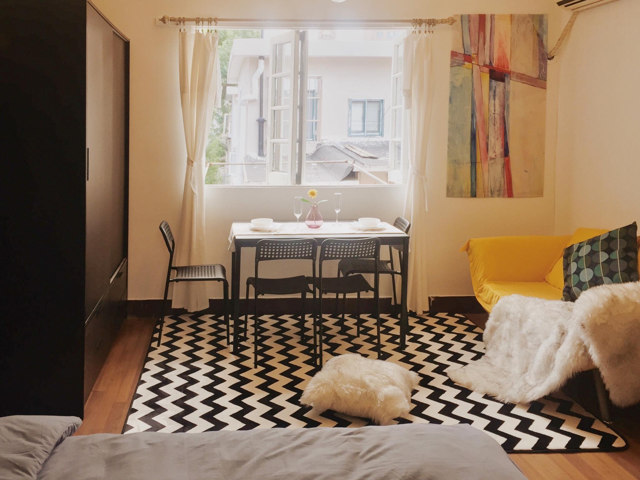 2048x1536 Cozy room in downtownK&T House Entire apartment (Shanghai), Photo & Reviews