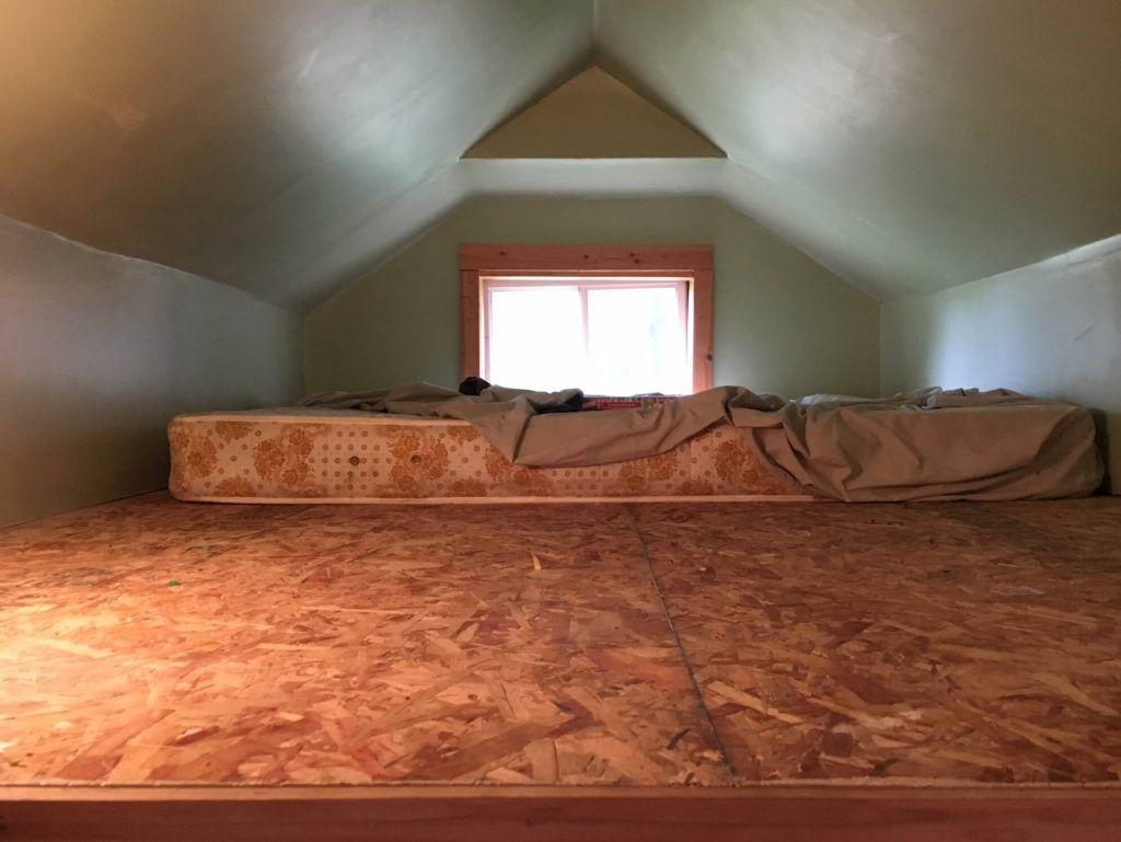 1024x769 Cozy Nook Reveal Featuring Wallpaper