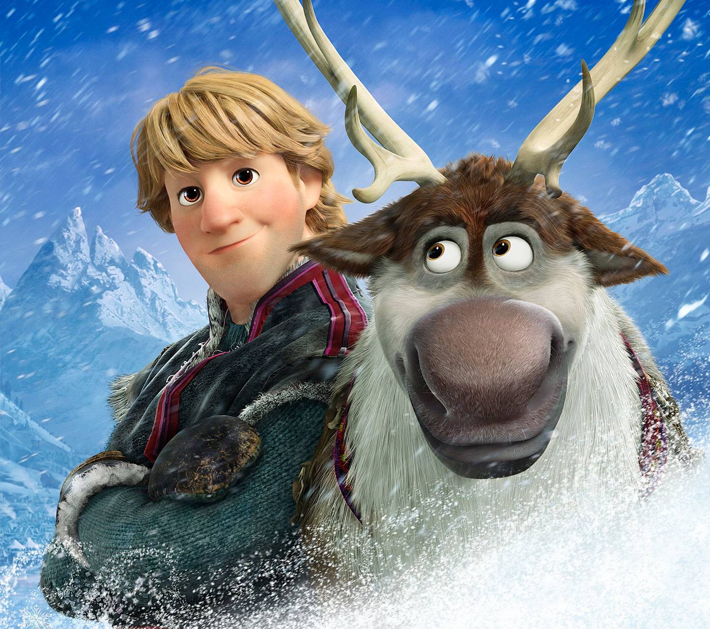 Download HD Frozen Images Kristoff Hd Wallpaper And Background