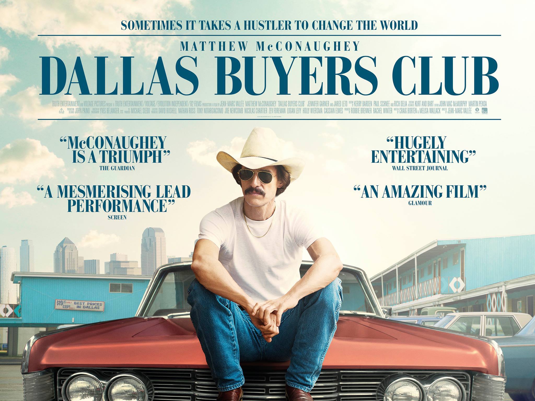 Dallas Buyers Club Wallpapers - Top Free Dallas Buyers Club Backgrounds ...