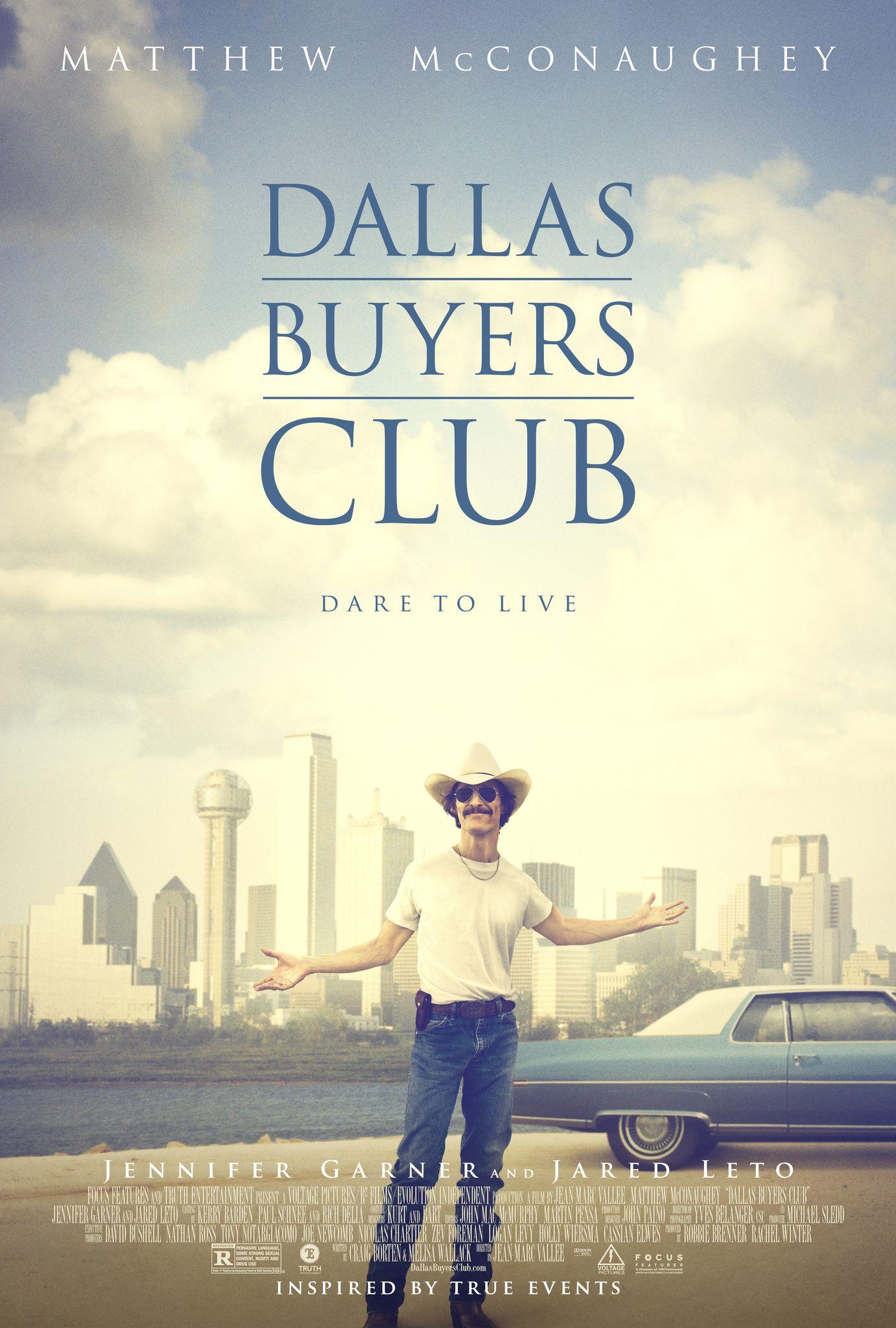 1382x2048 Dallas Buyers Club (2013)