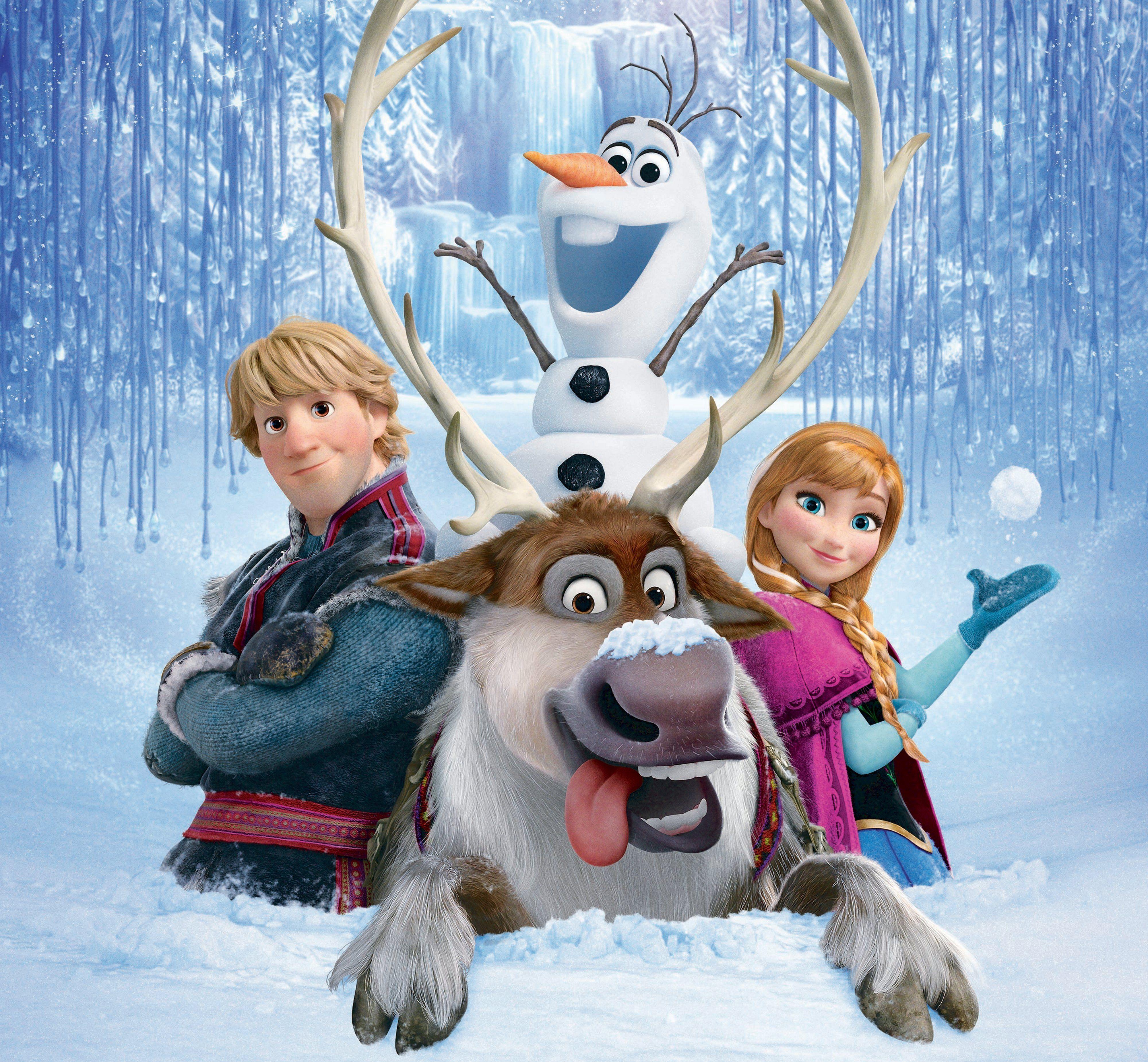 4000x3700 Frozen Kristoff Cool .