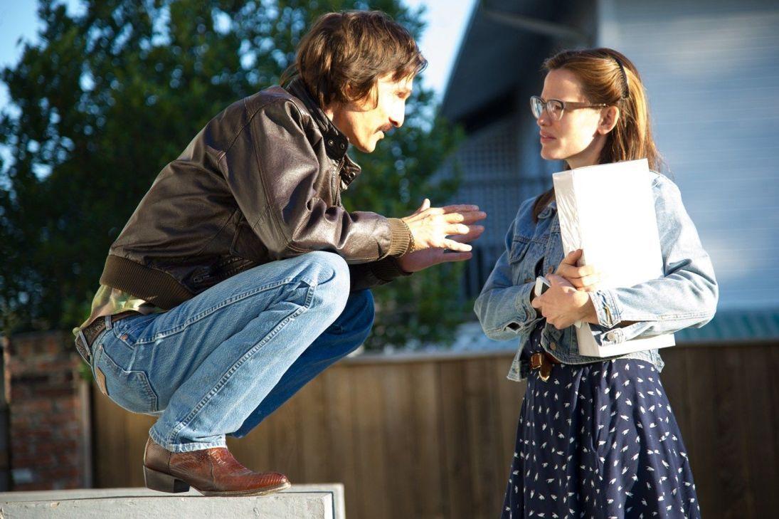 1095x729 Review: Dallas Buyers Club (2013). The Sporadic Chronicles