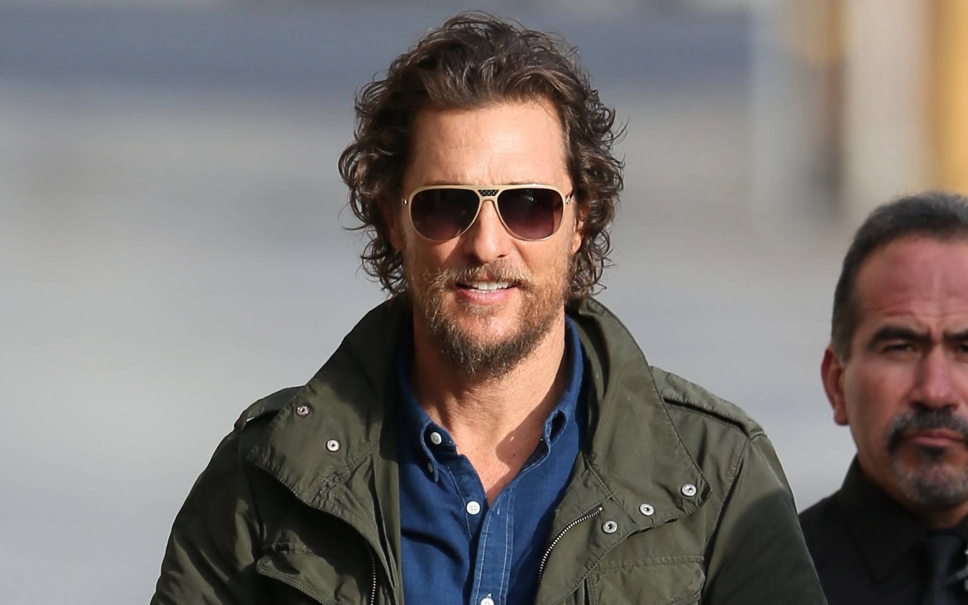 1920x1200 Matthew McConaughey stopped Jennifer Garner from quitting Dallas Buyers Club