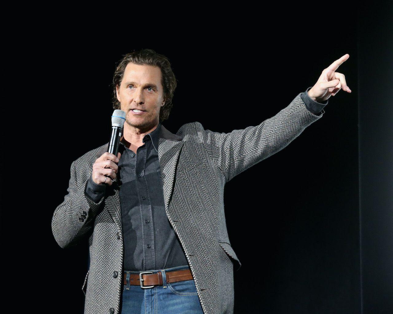 1280x1024 Matthew McConaughey's Body Never Fully Recovered From Drastic Weight Loss for 'Dallas Buyers Club'