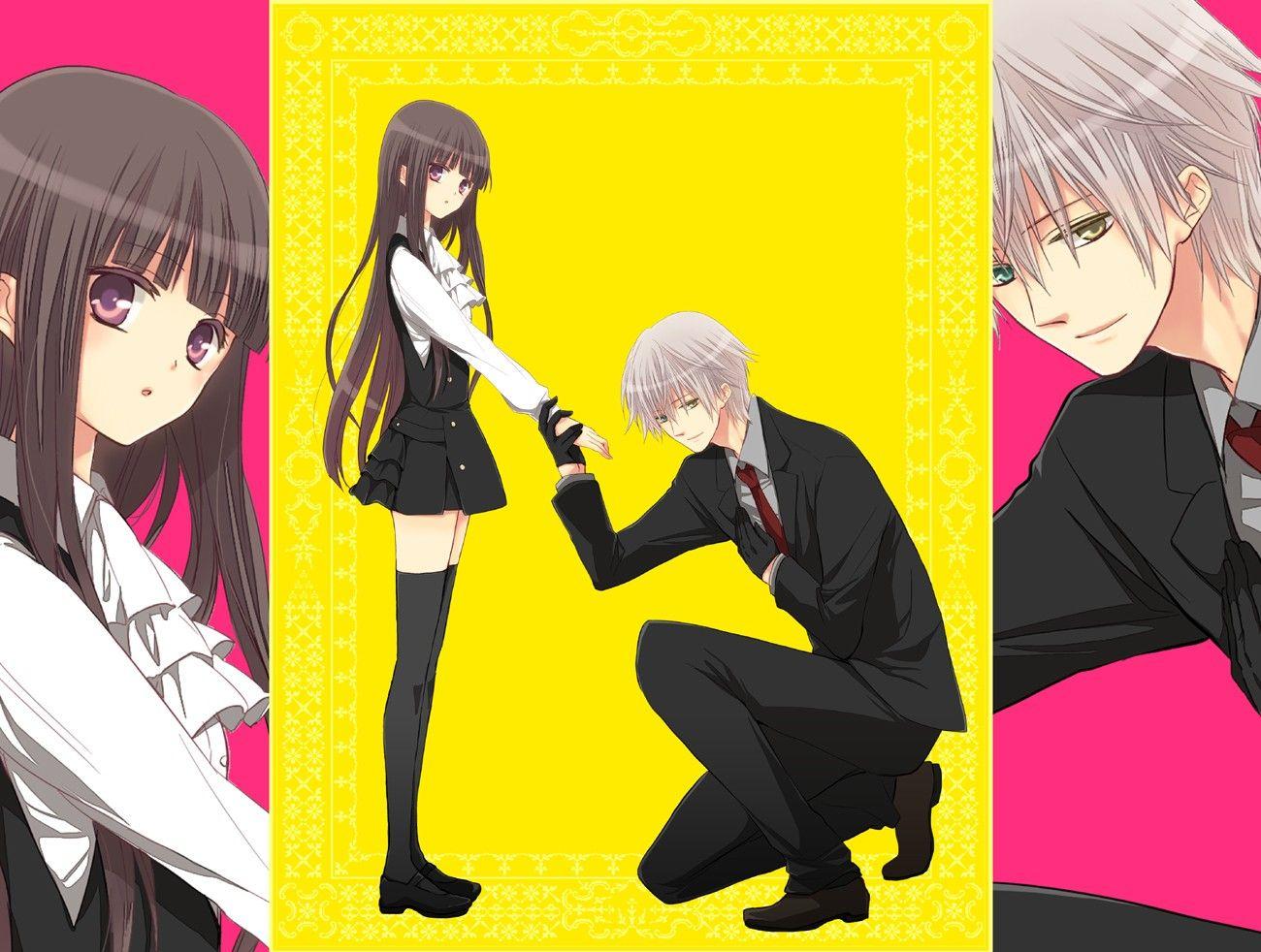 Inu X Boku Ss Wallpapers - Top Free Inu X Boku Ss Backgrounds - Anime Similar To Inu X Boku Ss