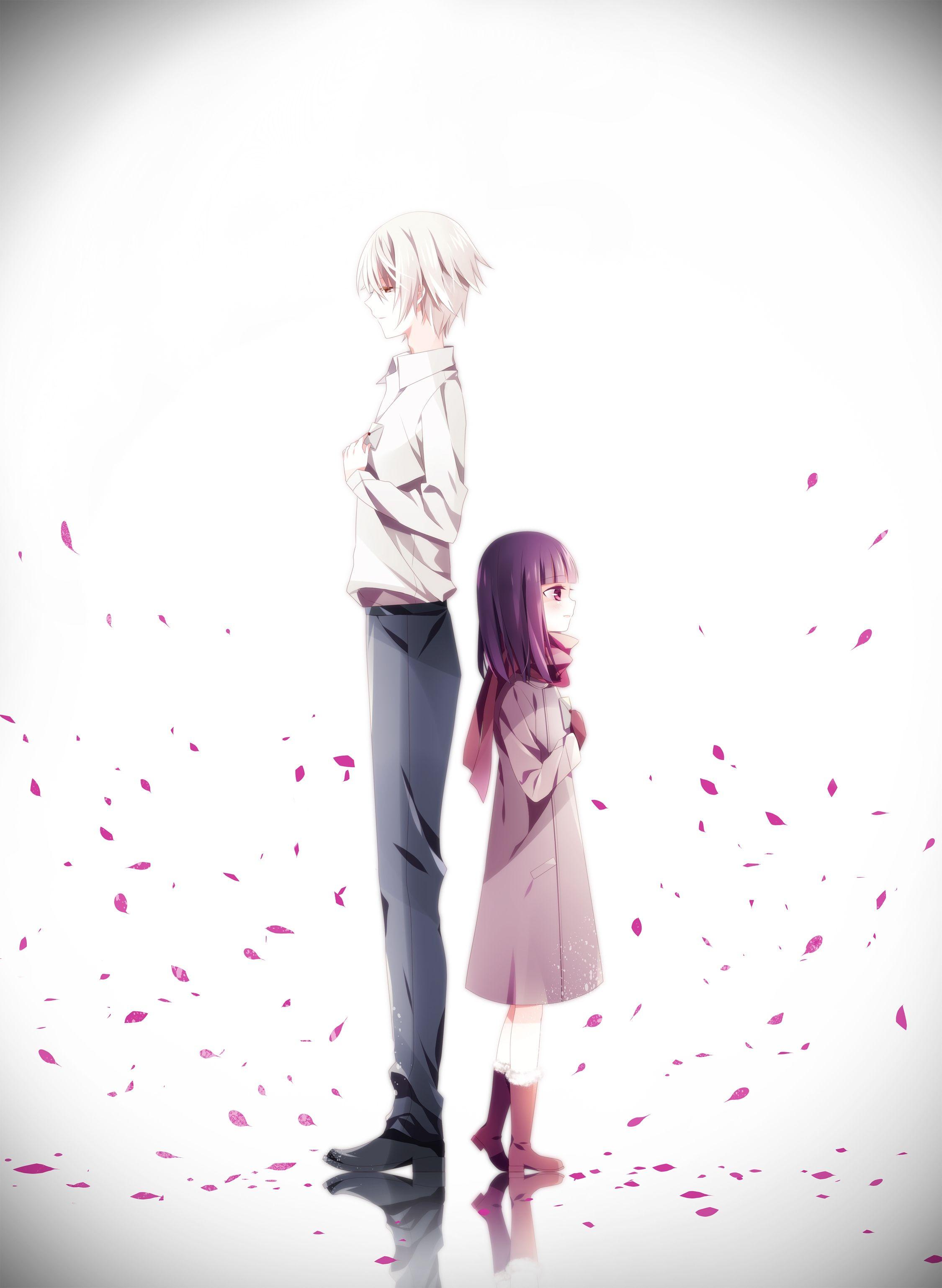 2250x3075 Inu X Boku Wallpaper .