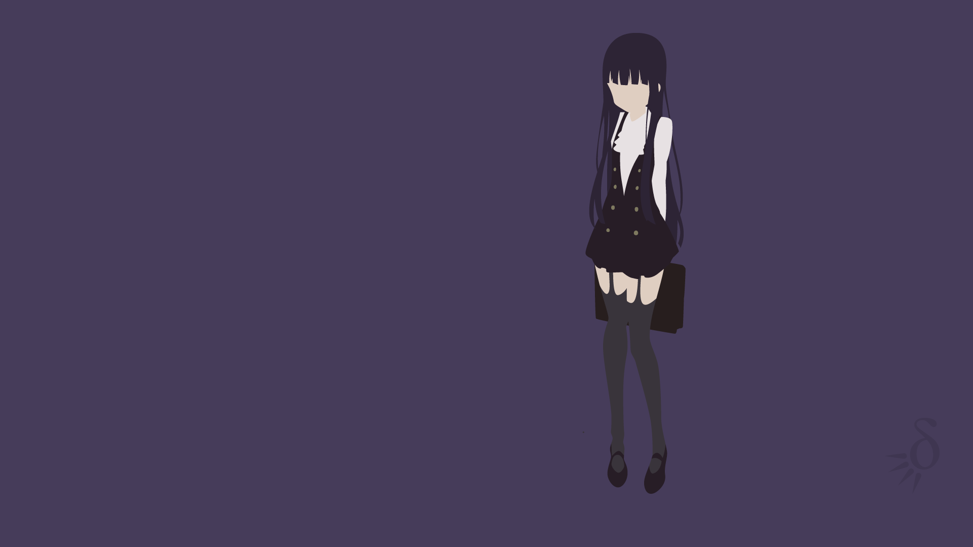 1920x1080 Inu x Boku SS