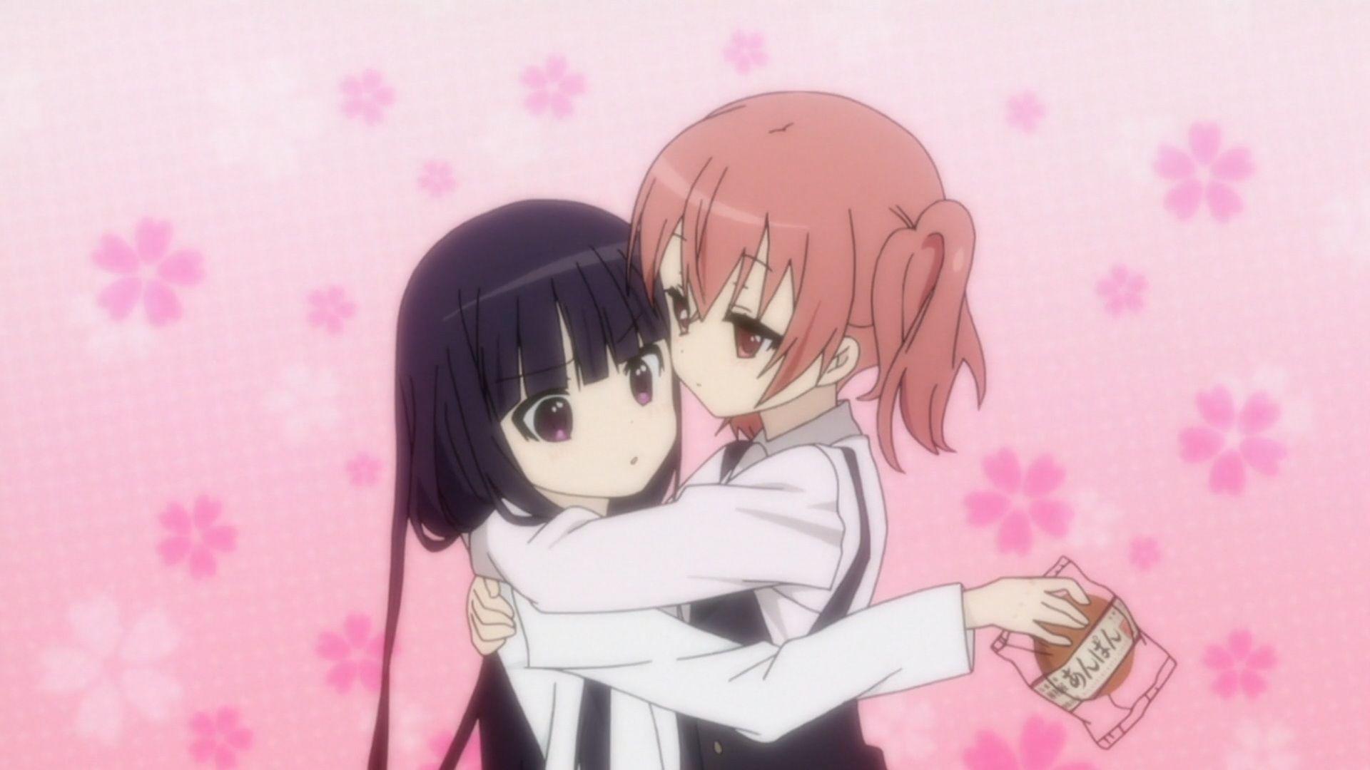 1920x1080 Inu X Boku Ss Ririchiyo And Karuta