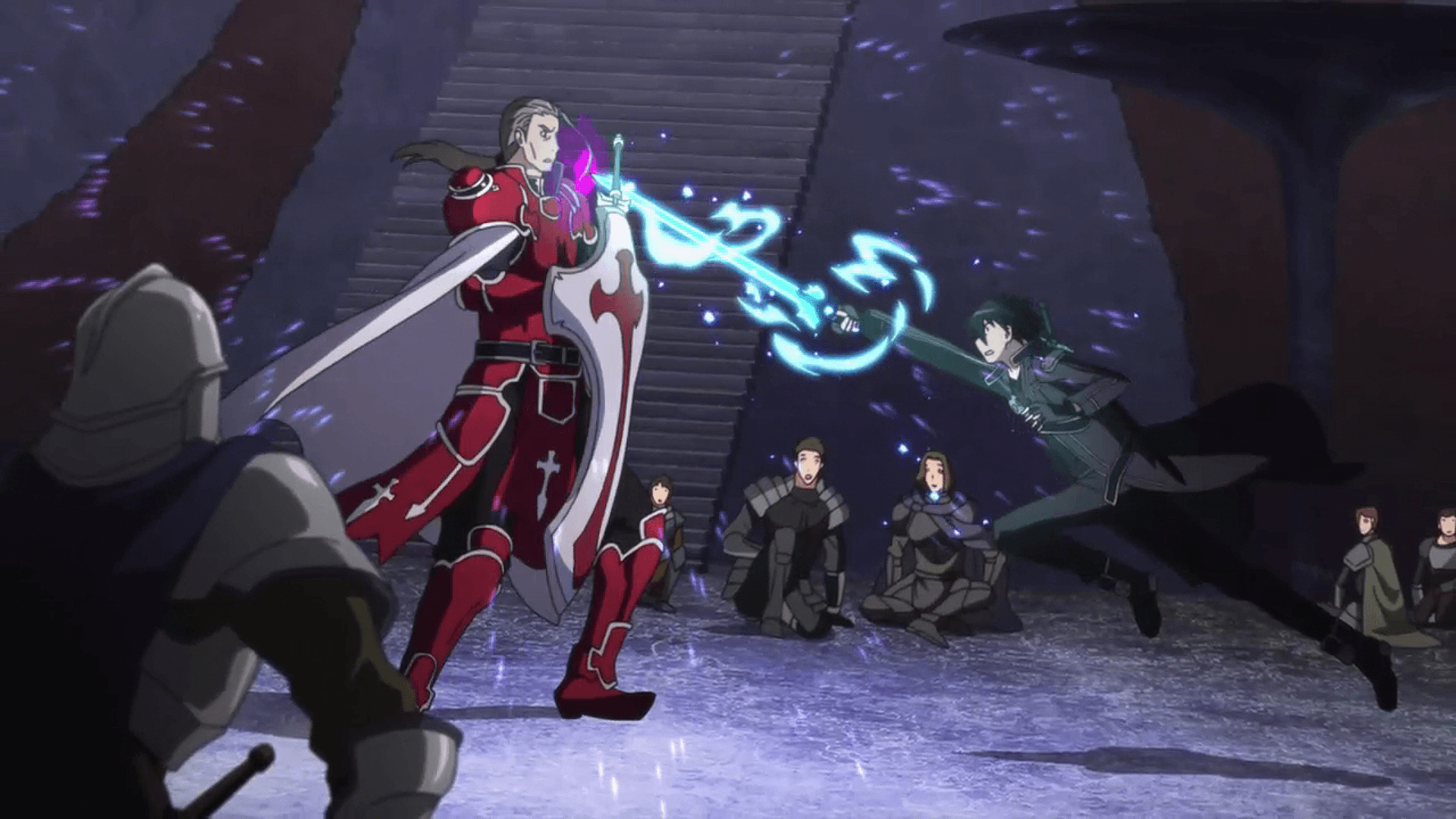 1920x1080 Sword Art Online Episode 14. Sword Art Online