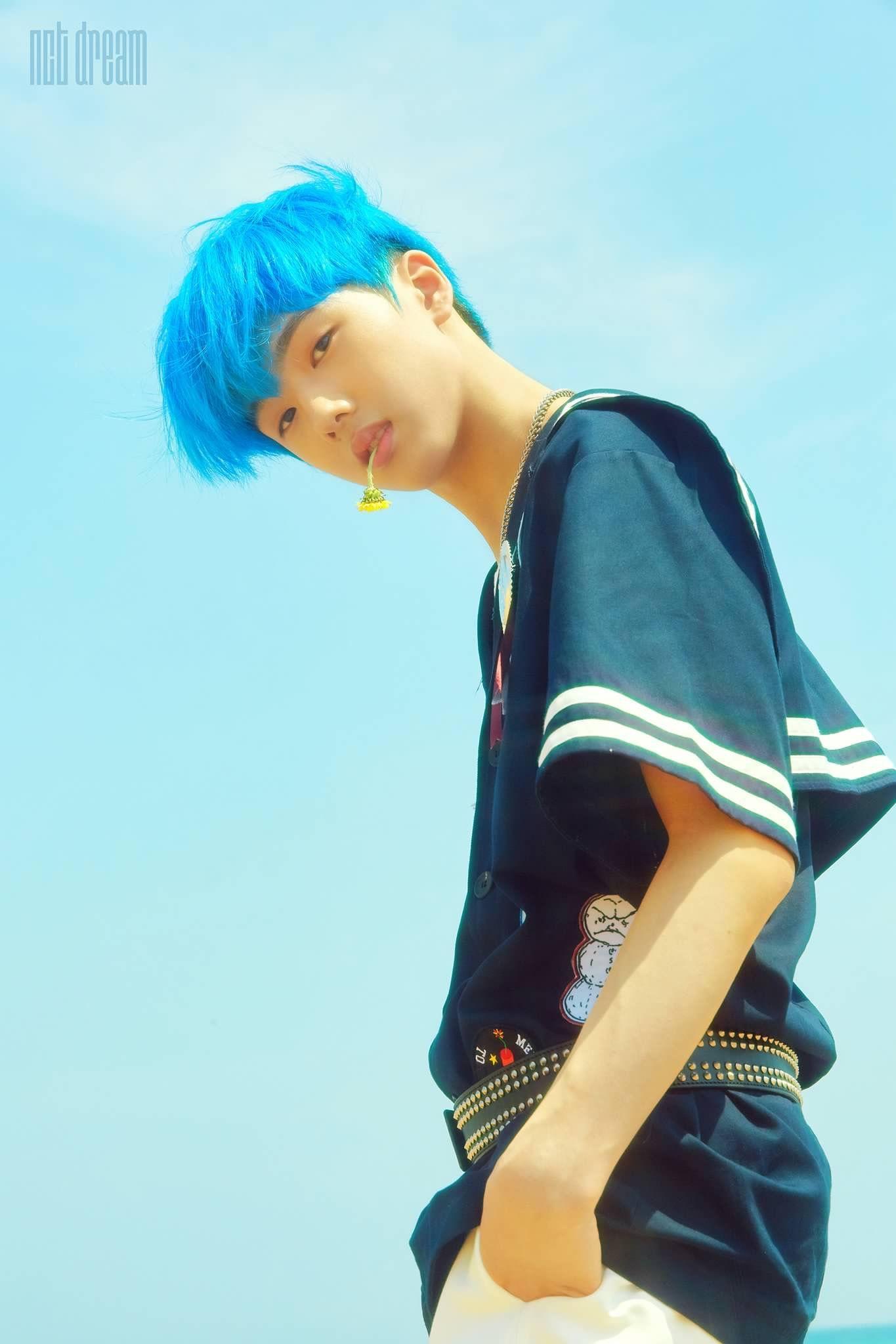 1365x2048 NCT Dream Jisung Wallpaper