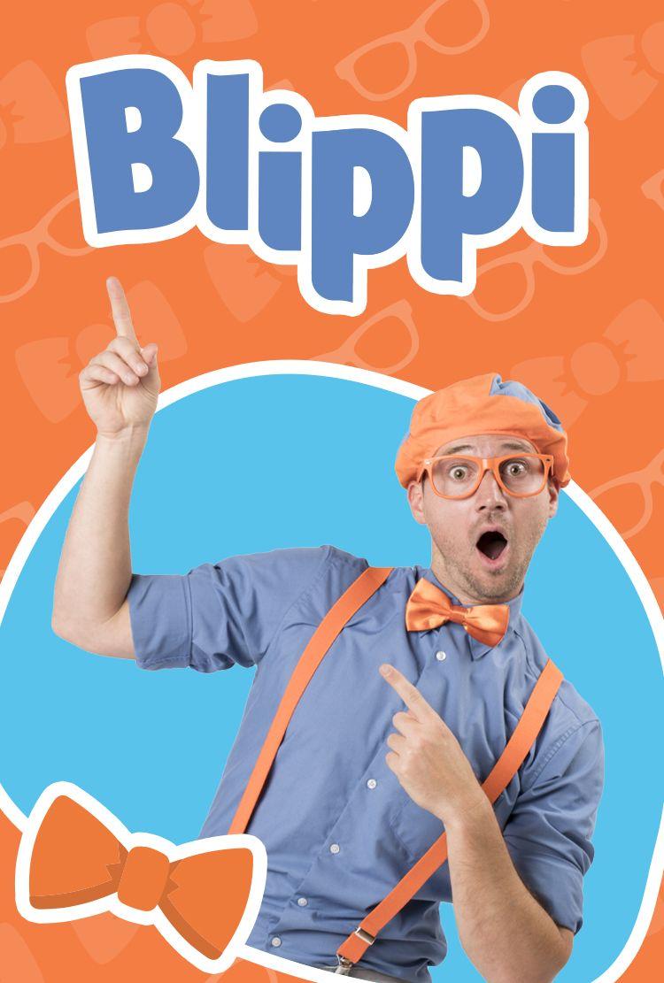 Blippi Wallpapers Wallpaper Cave Images