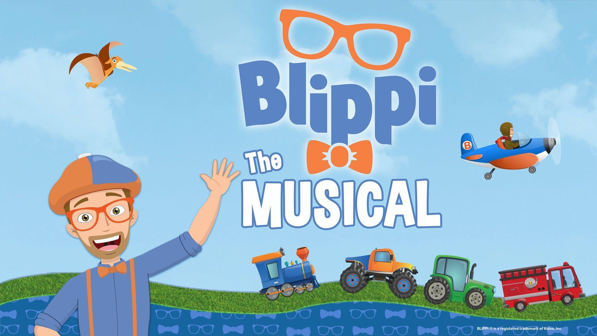 Blippi Wallpapers Top Free Blippi Backgrounds WallpaperAccess
