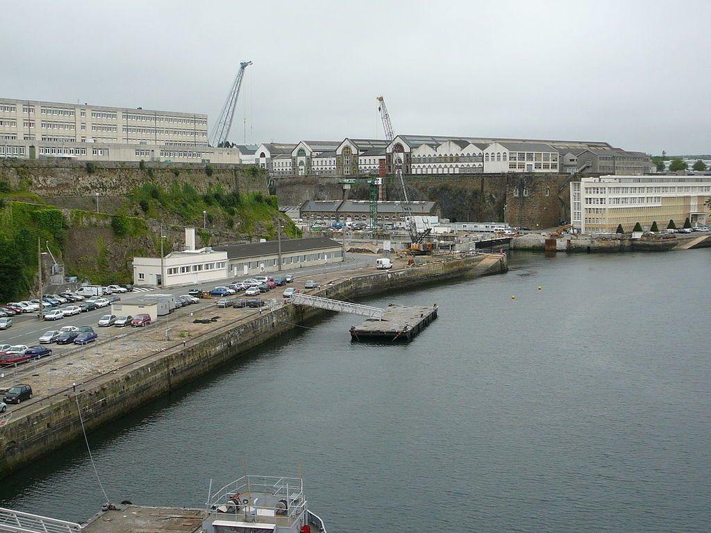 1024x768 Best Things To Do In Brest, France
