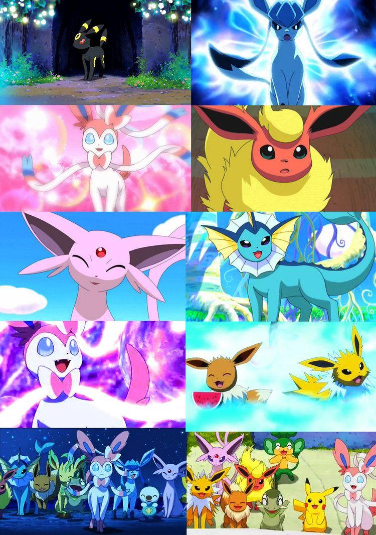 Pikachu Eevee And Friends Wallpapers Top Free Pikachu