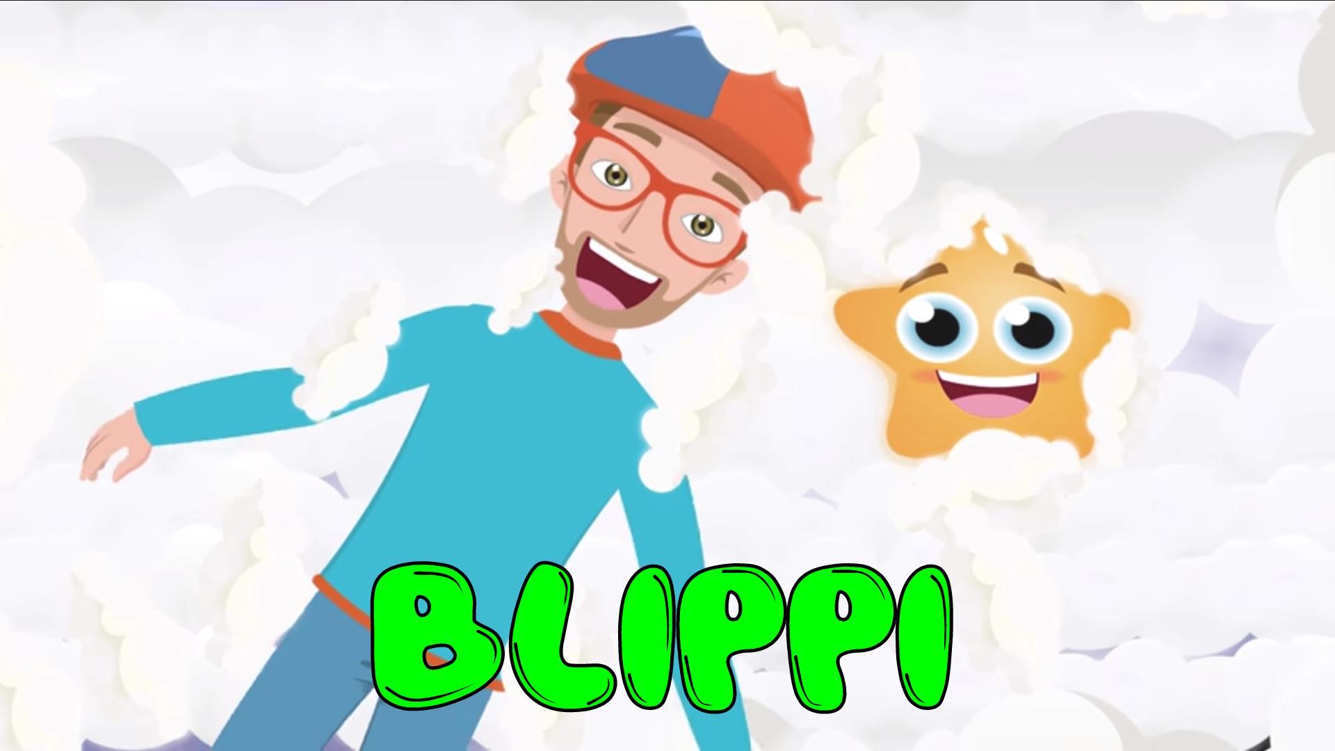 Blippi Wallpapers - Top Free Blippi Backgrounds - WallpaperAccess