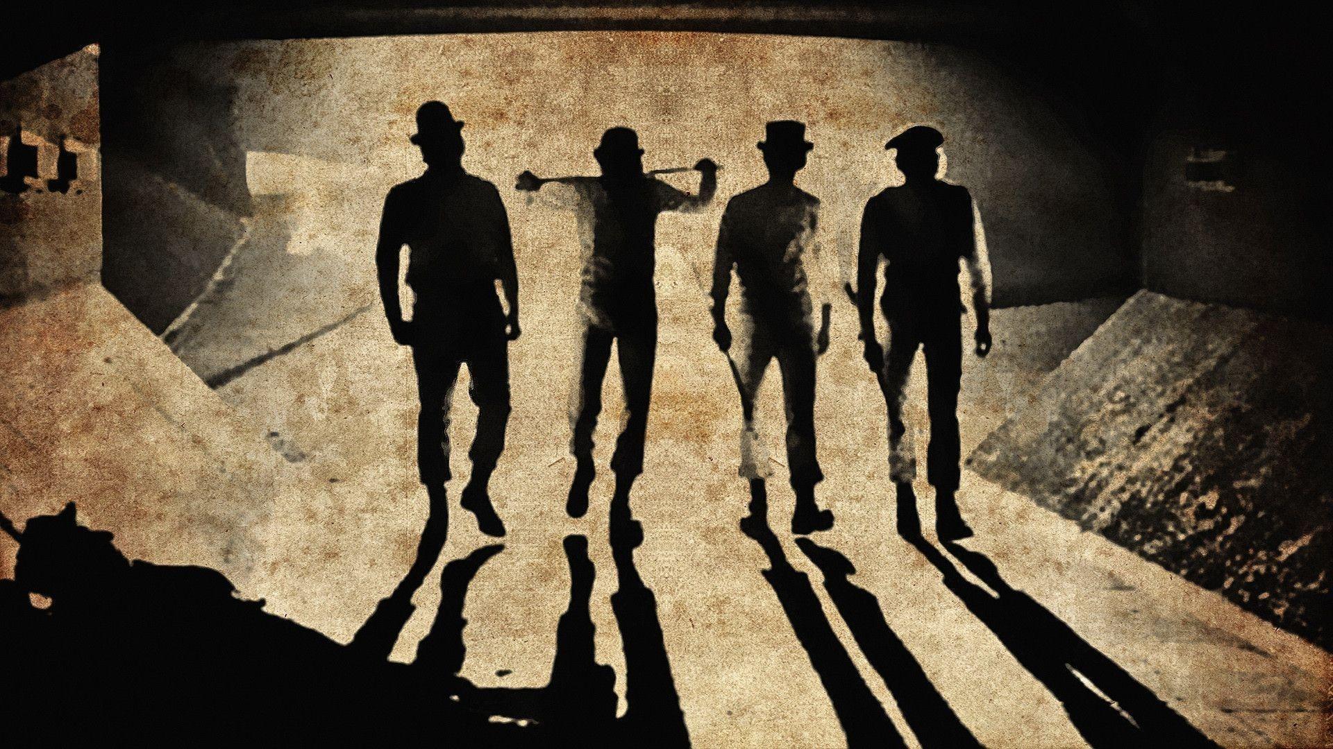 1920x1080 A Clockwork Orange Wallpaper