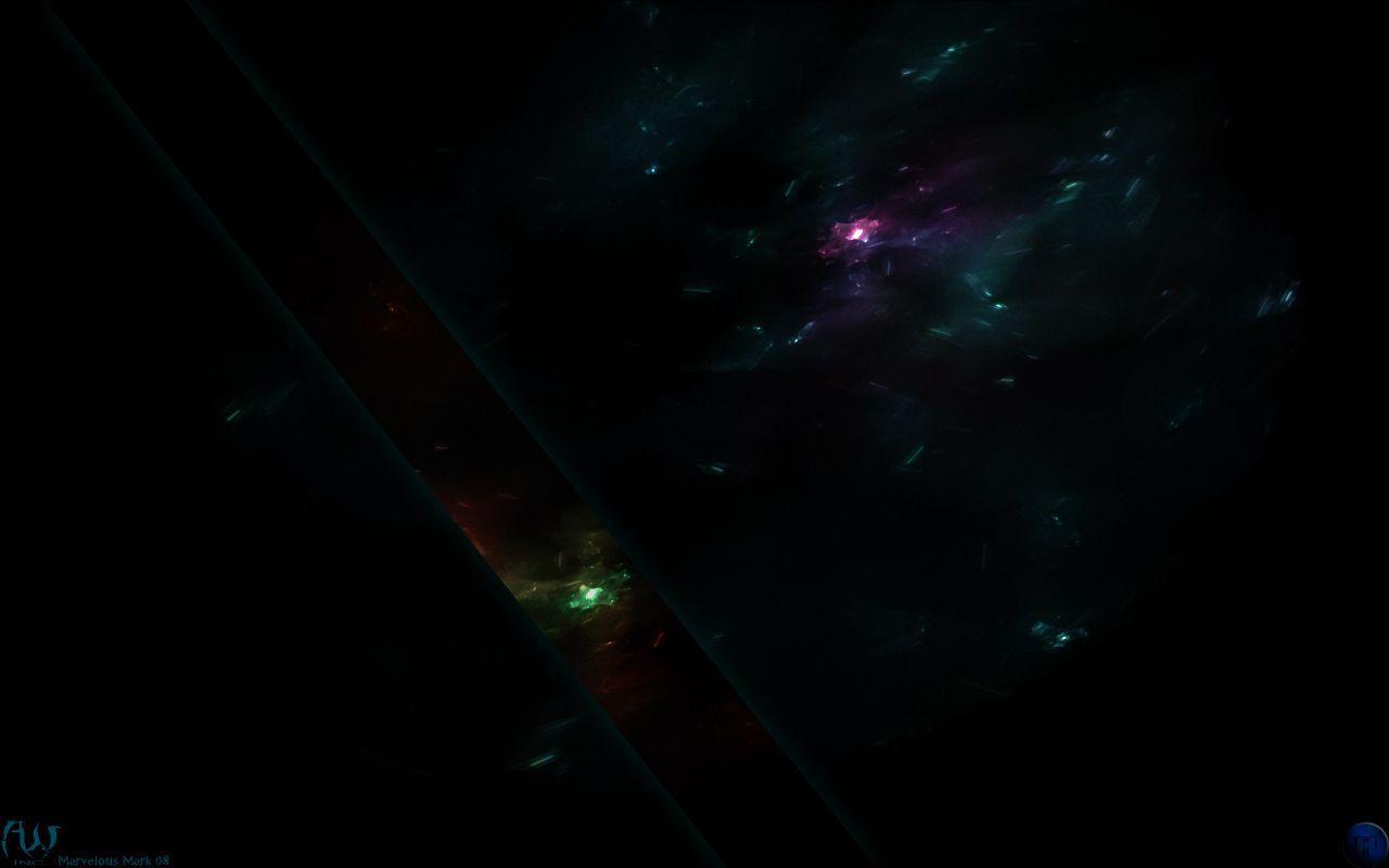 1280x800 Aura Wallpaper