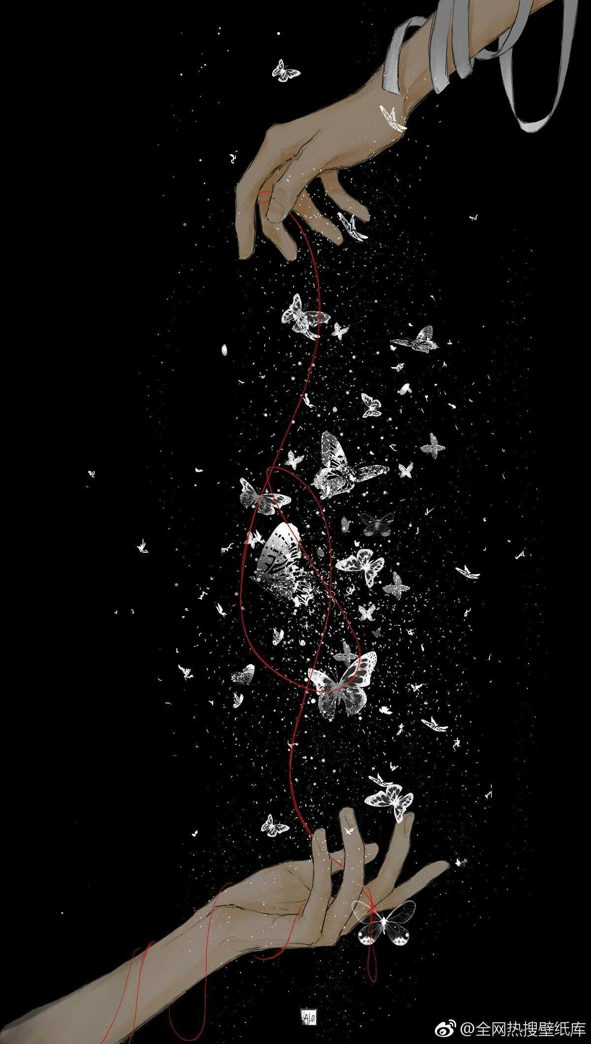 1200x2117 Heaven Official's Blessing. Anime wallpaper iphone, Dark wallpaper, Anime art girl