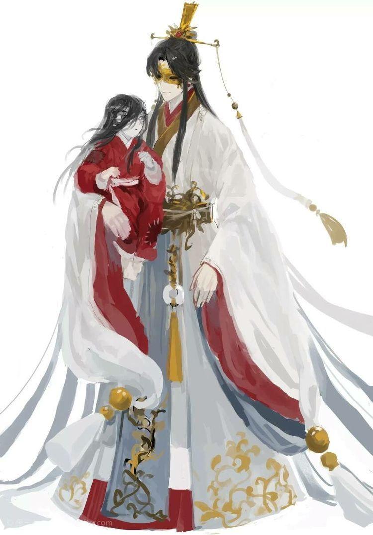 750x1074 WALLPAPERS ^_^️⃣7️⃣ Heaven Official's Blessing