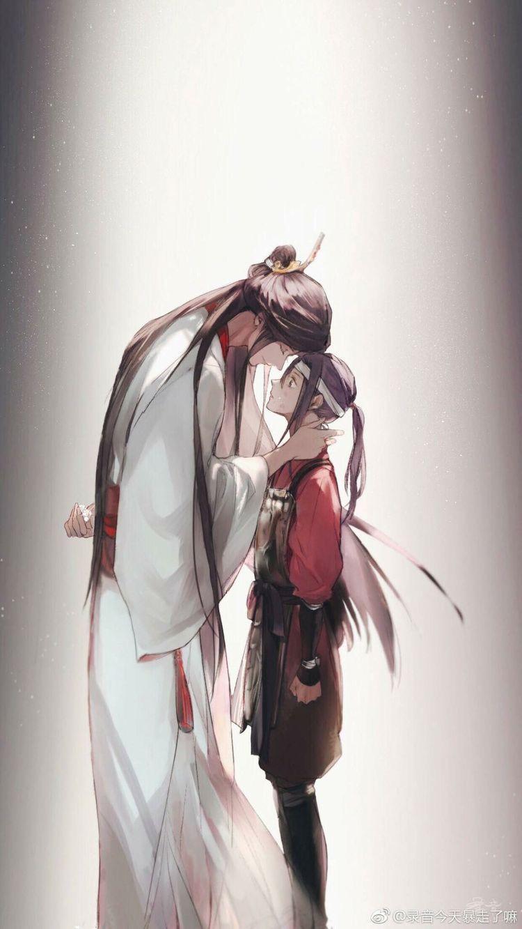 750x1333 WALLPAPERS ^_^️⃣7️⃣ Heaven Official's Blessing