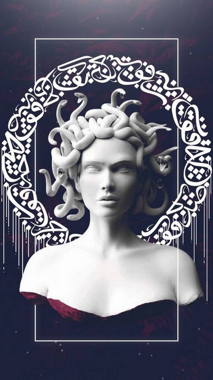 720x1280 Medusa wallpaper