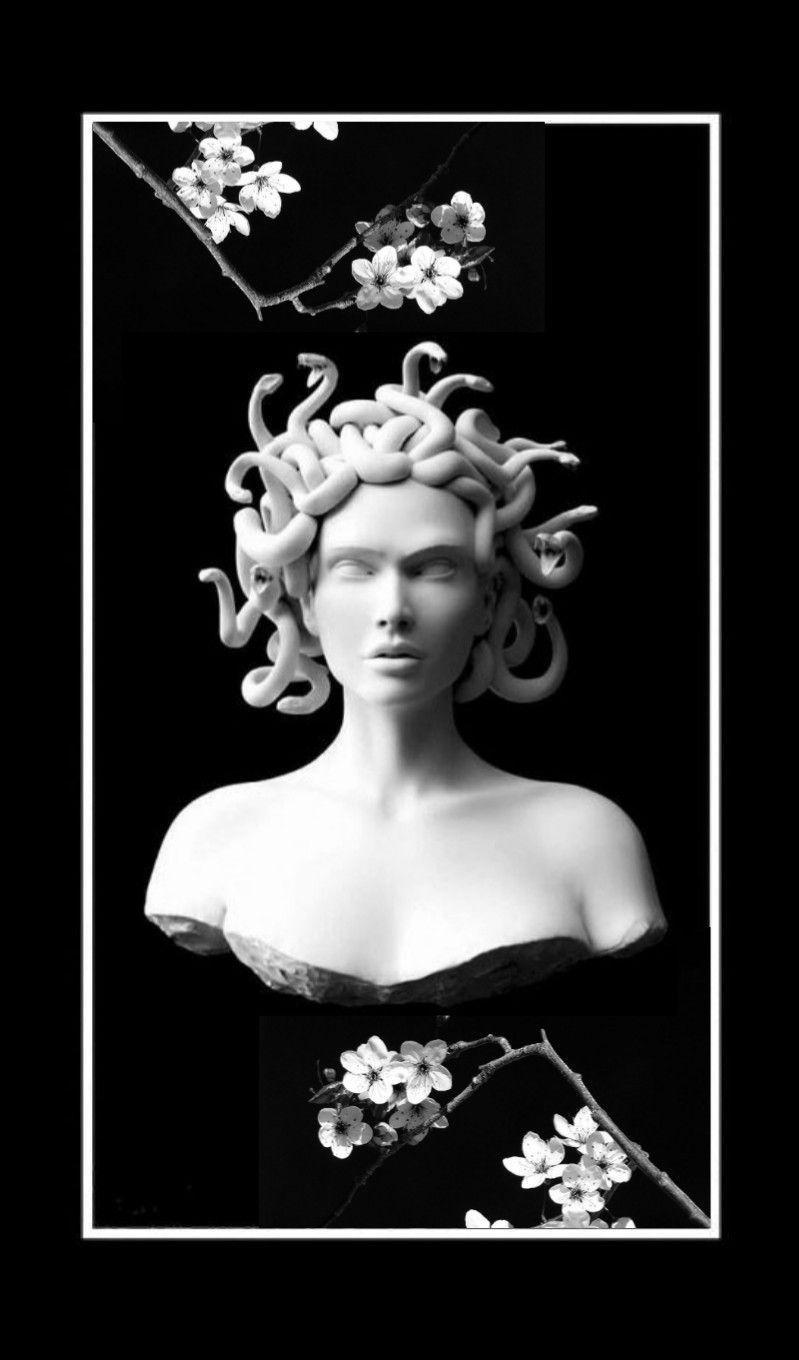 799x1360 Medusa Archeology Blog. History wallpaper, Medusa, Archaeology