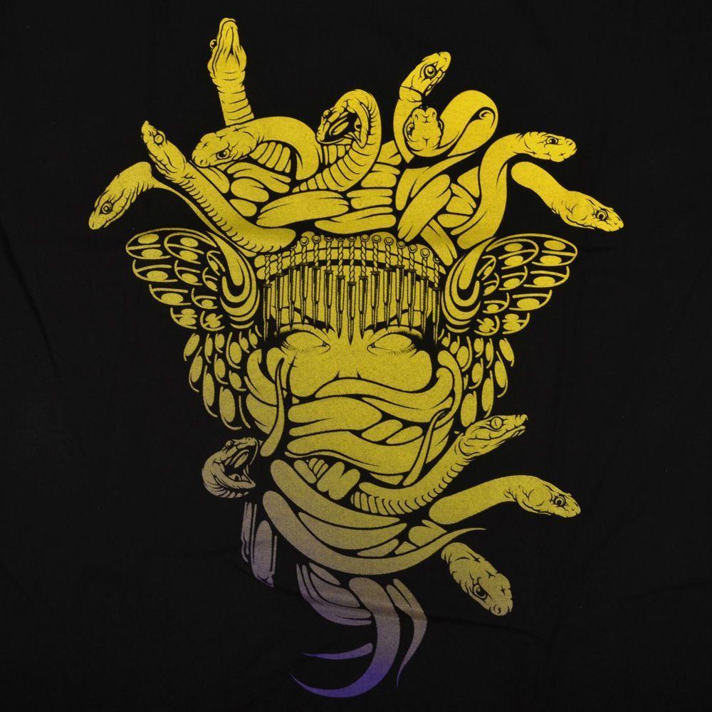 1000x1000 Crooks and Castles Medusa Wallpaper