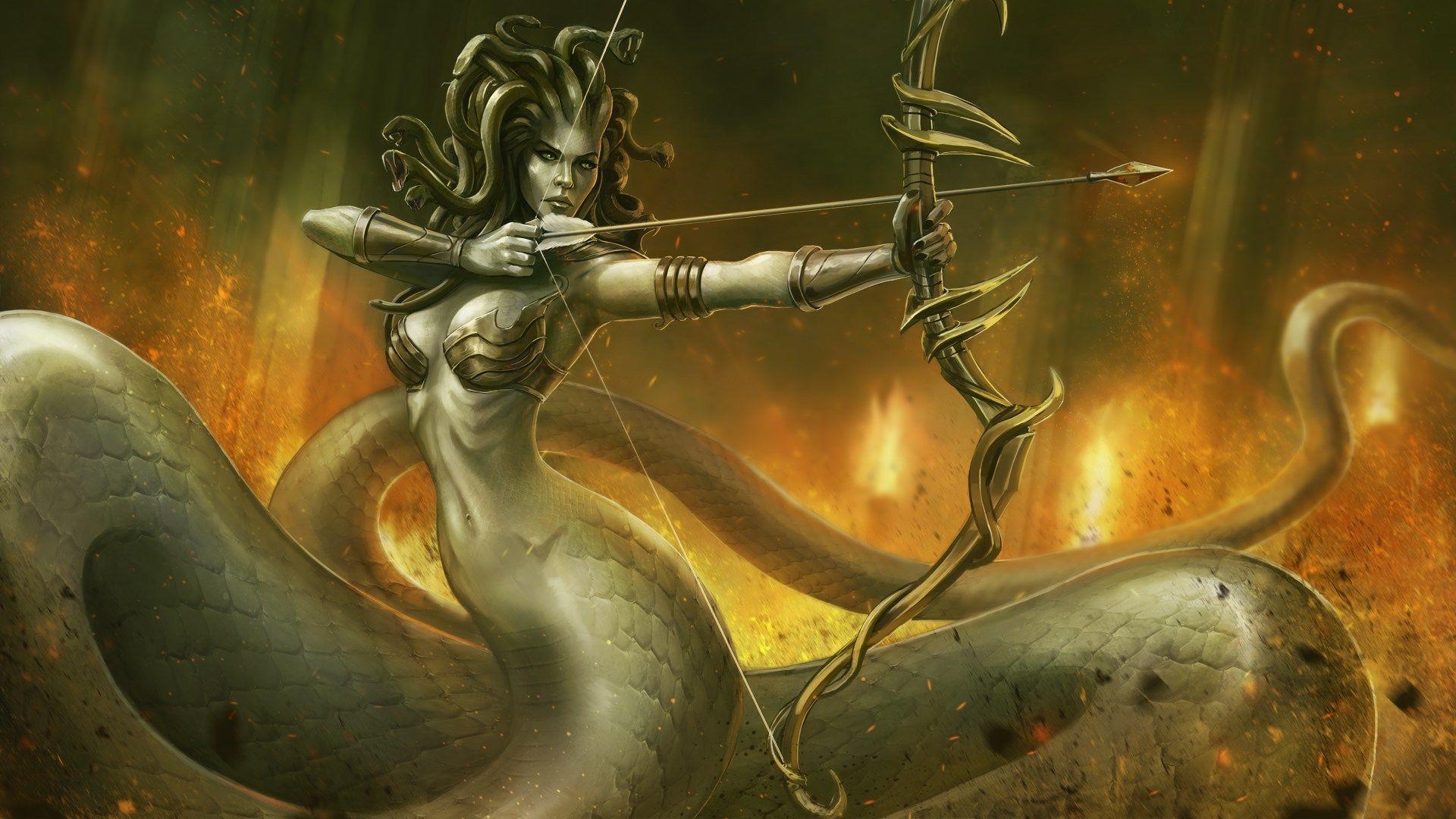 1920x1080 medusa : Wallpaper Collection 1920x1080