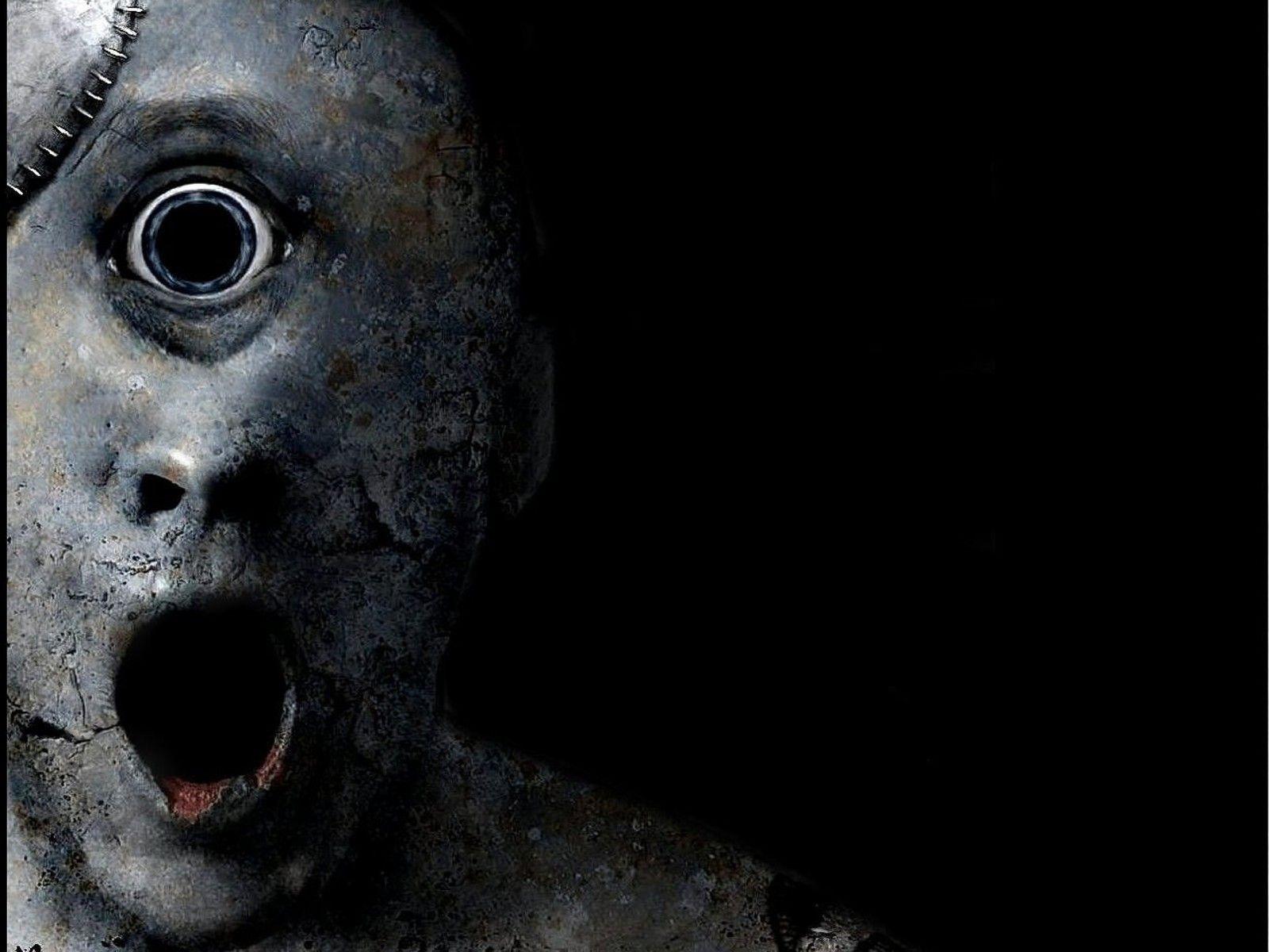 1600x1200 Scary Eye Background, HD Wallpaper & Background Eyed Man Horror HD Wallpaper