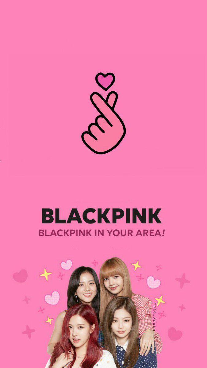 Blackpink in your area фото