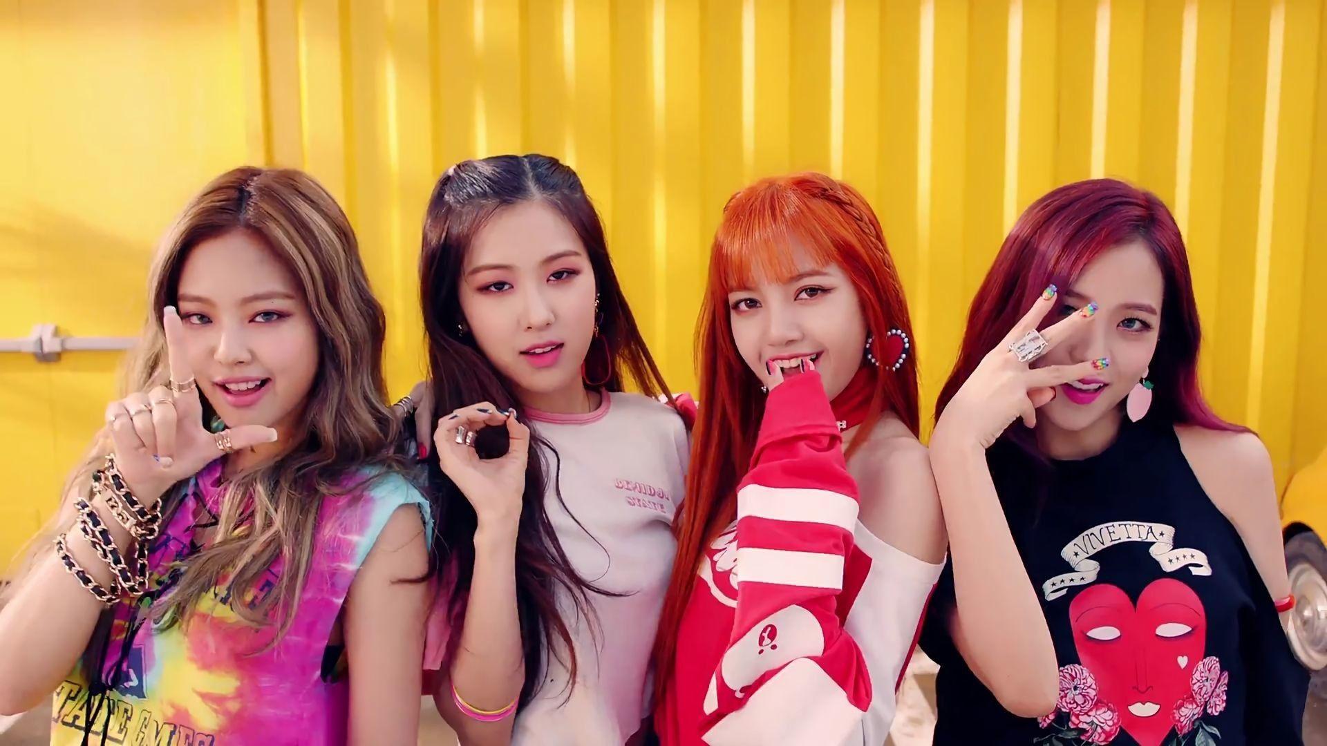 1920x1080 Blackpink Wallpaper background picture