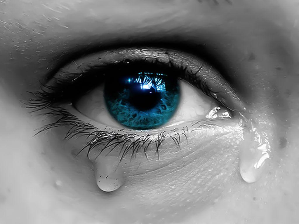 1024x768 Eye Wallpaper