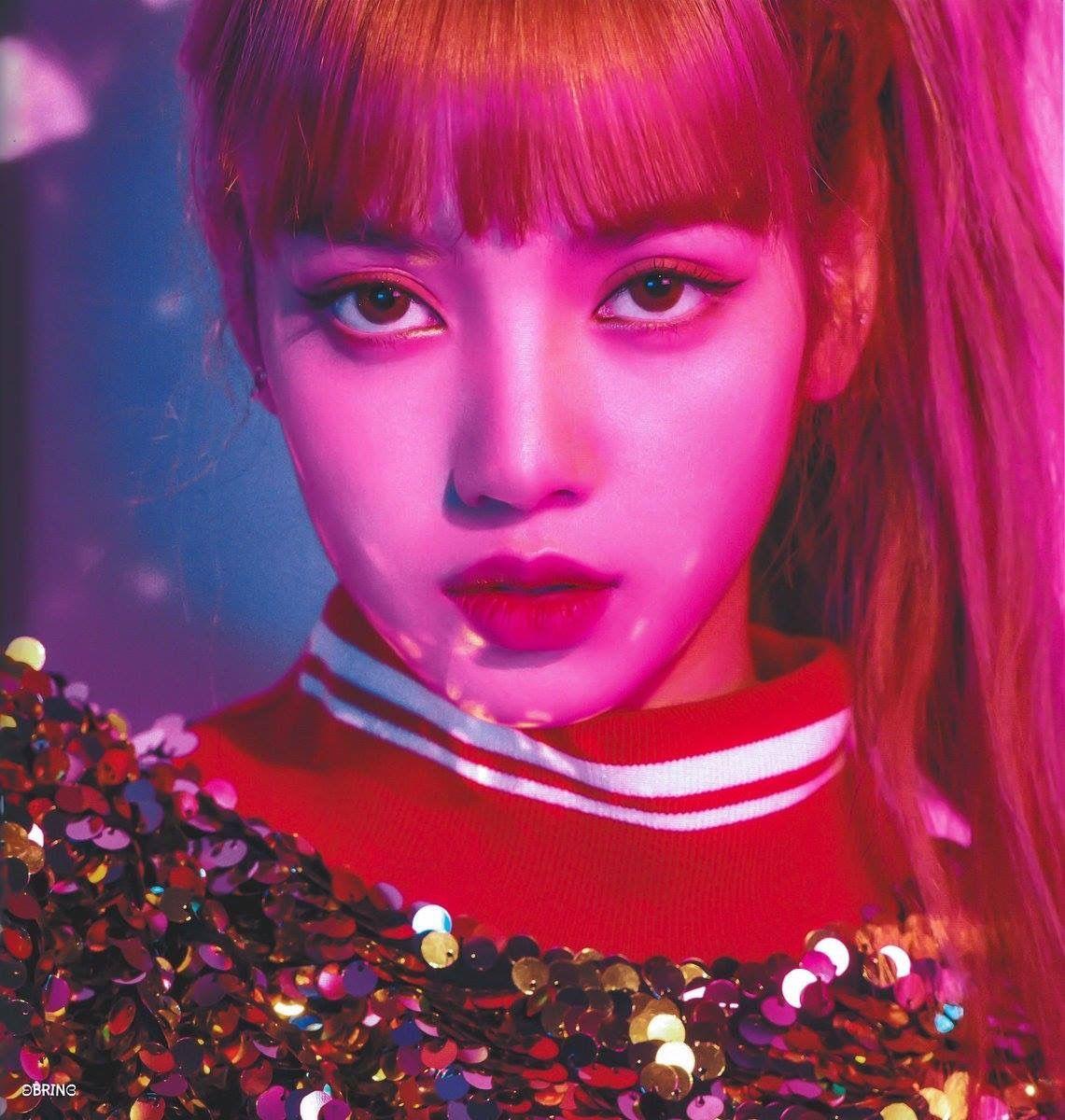 1141x1200 Blackpink In Your Area Lisa reborn 2020