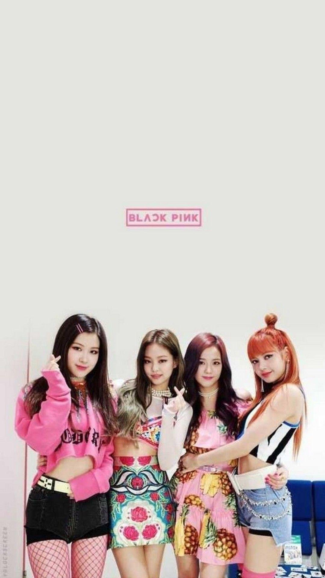 1080x1920 Wallpaper Blackpink Free HD Wallpaper