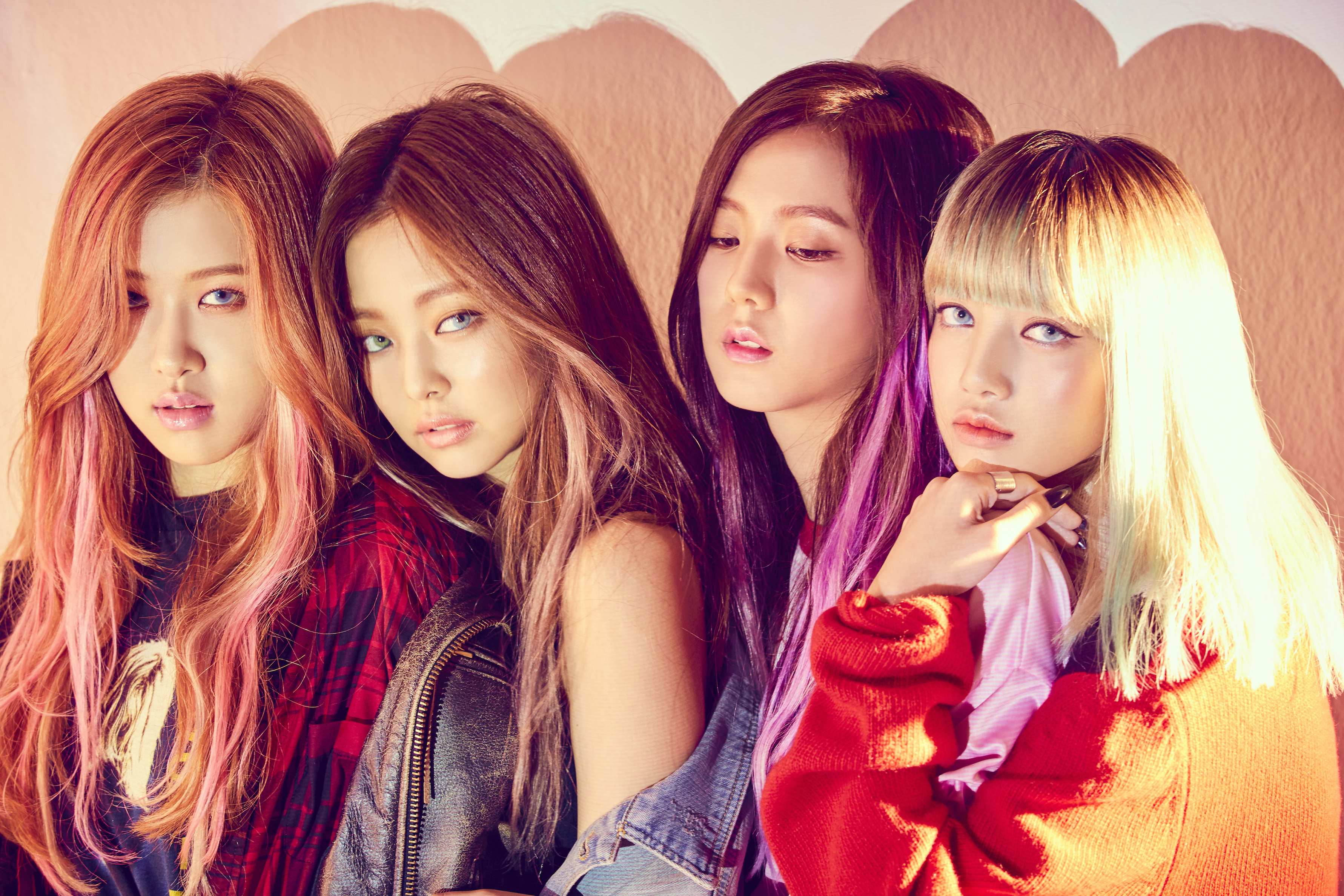 3563x2376 Blackpink 2048x1152 Resolution HD 4k Wallpaper, Image, Background, Photo and Picture