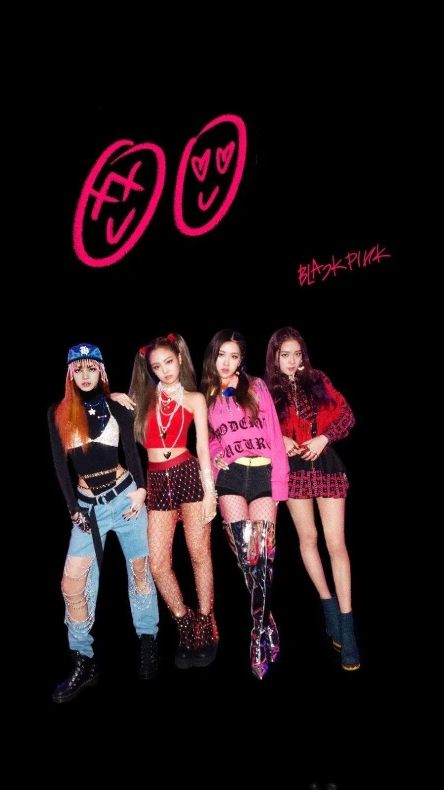 900x1602 Idol wallpaper. blackpink in your area
