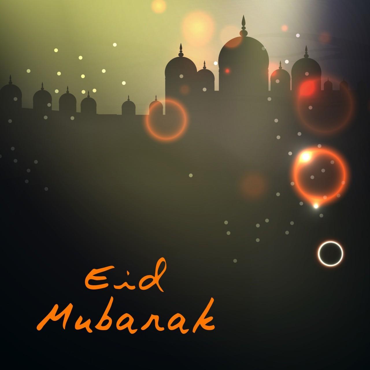 1280x1280 Eid Al Adha Wallpaper