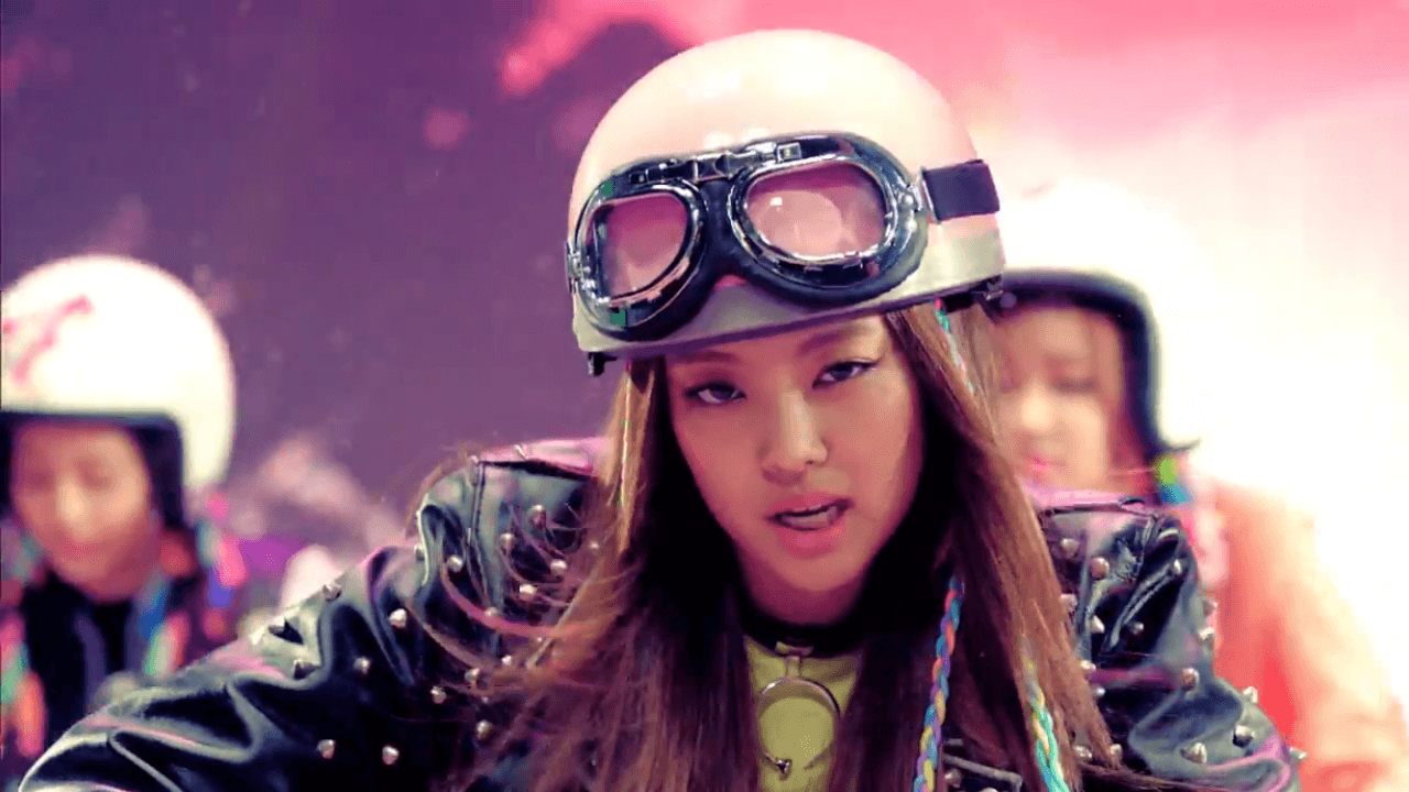 1280x720 ♥ BLACKPINK IN YOUR AREA ♥ Pink Fan Art