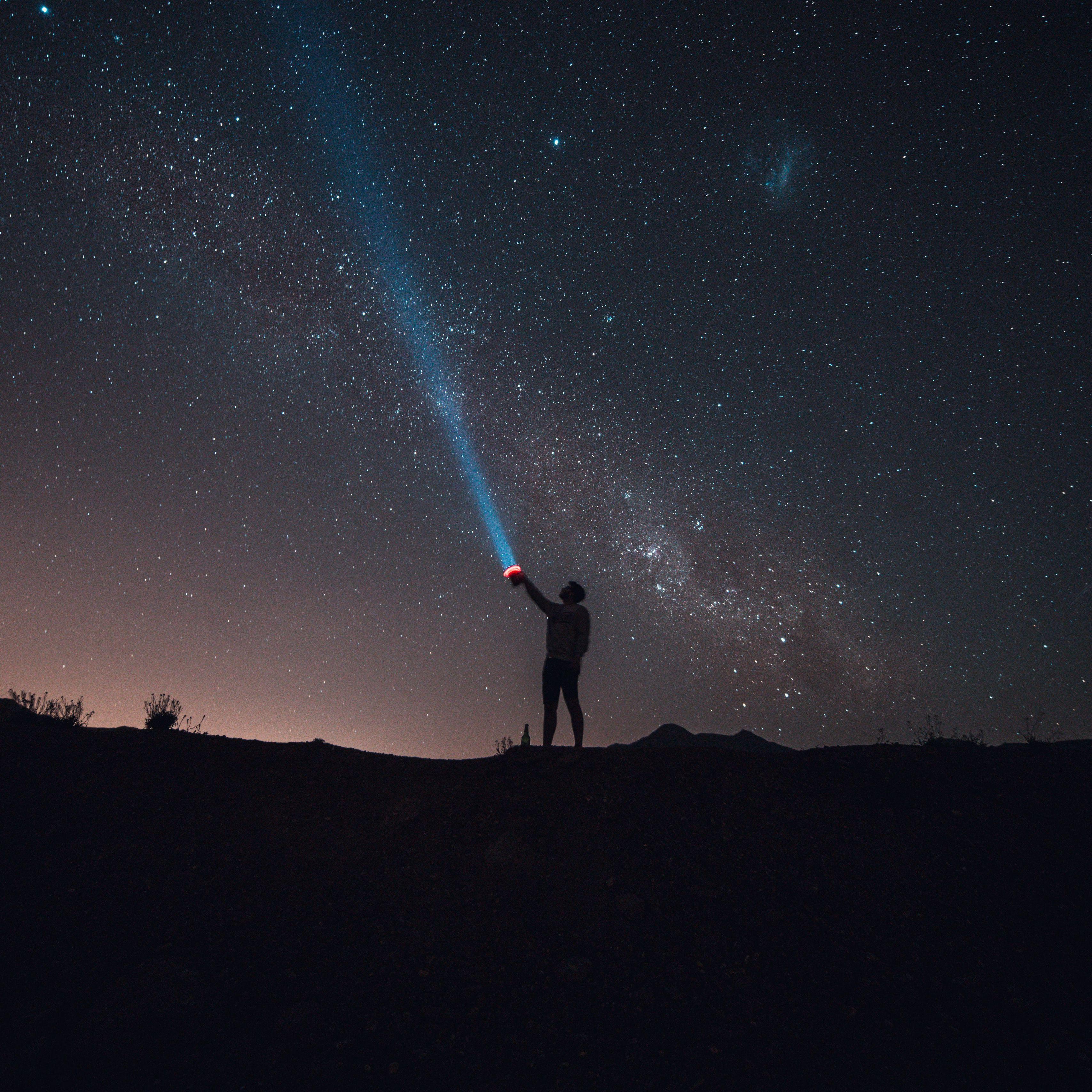 Flashlight Wallpapers - Top Free Flashlight Backgrounds - WallpaperAccess