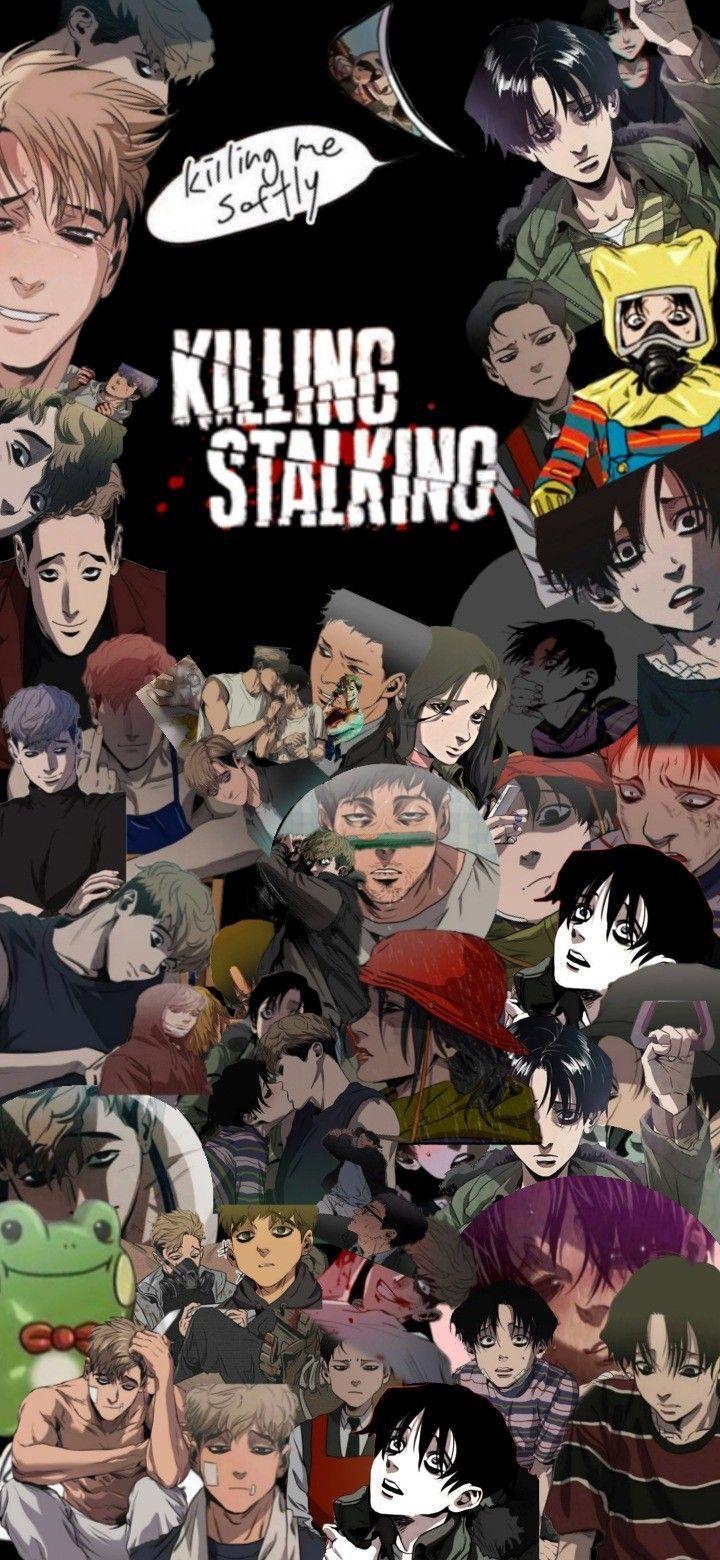 720x1560 Killing Stalking